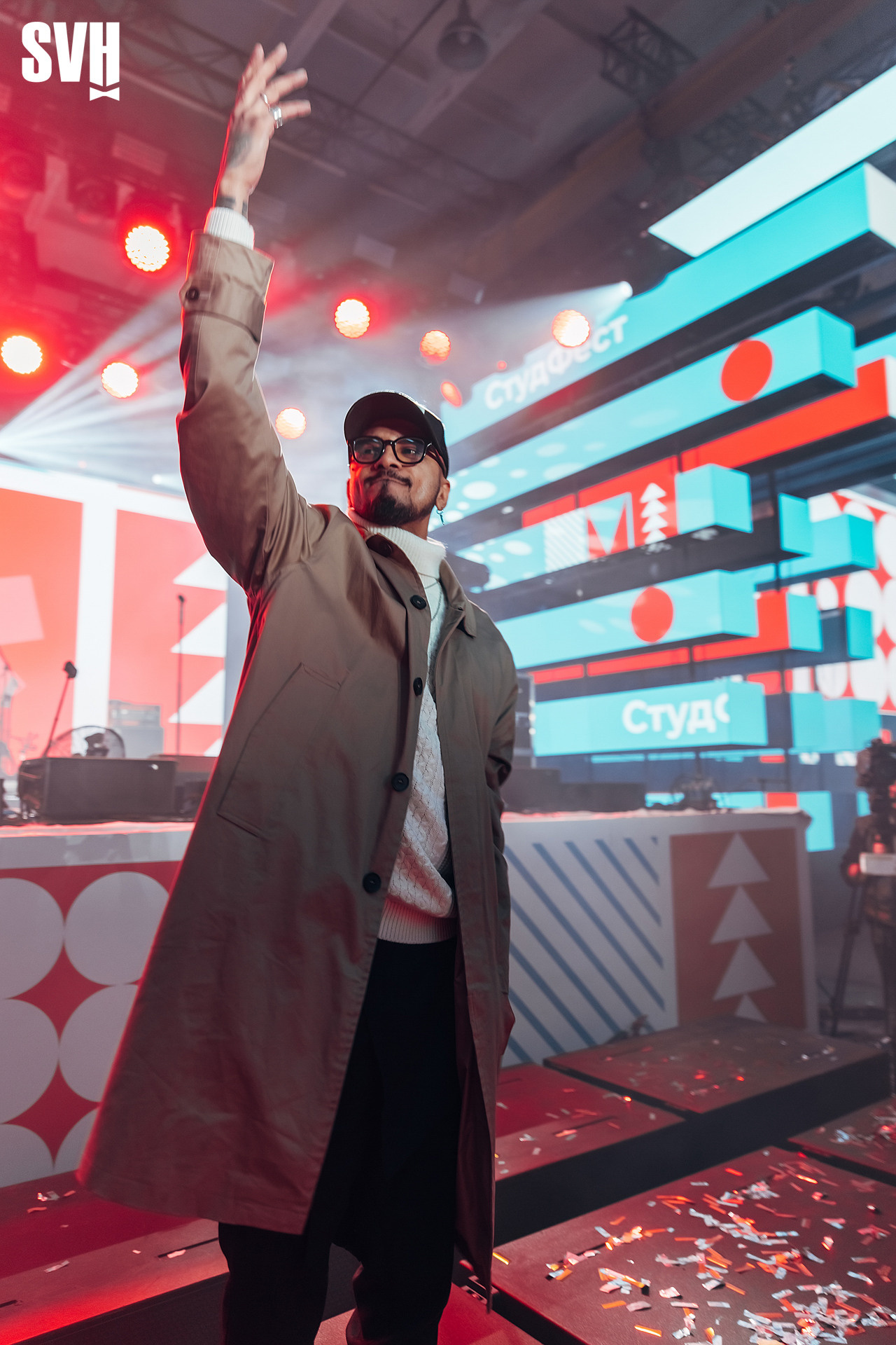 Репортажный фотограф