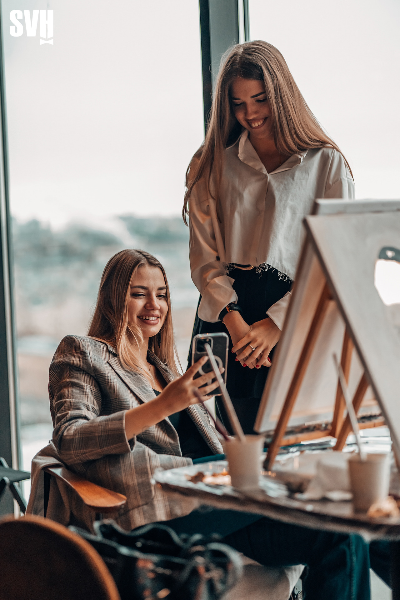 Съемка мероприятий