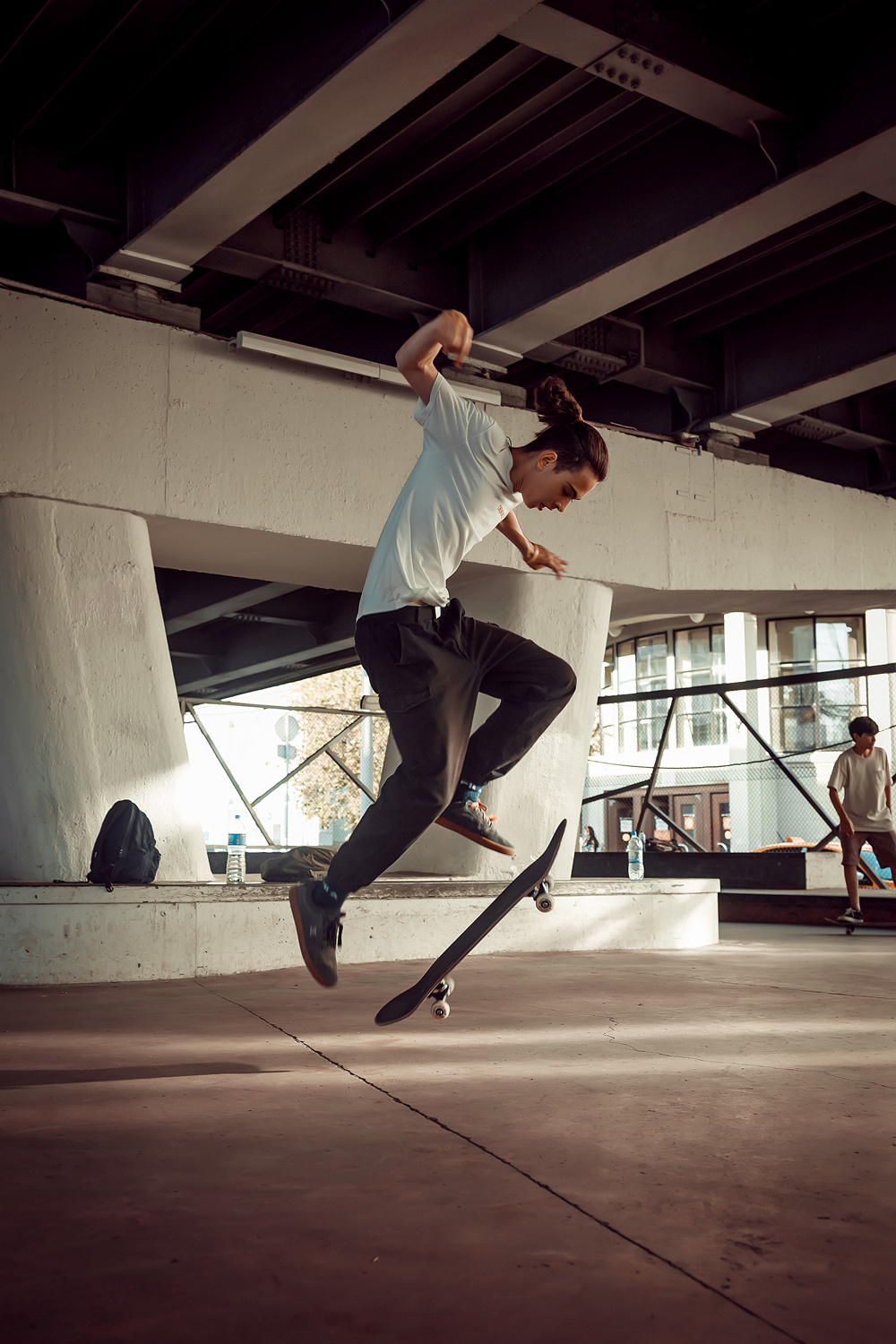 Уличная фотосессия