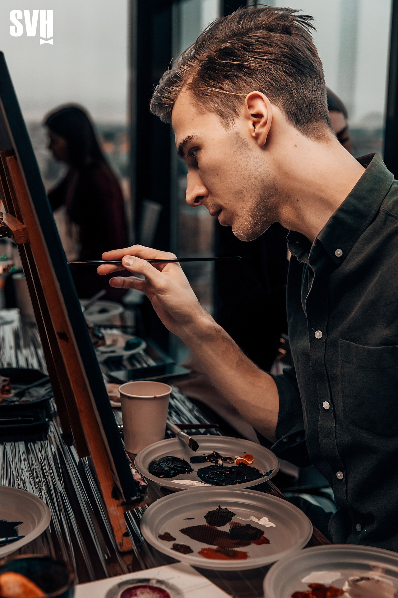 Съемка мероприятий