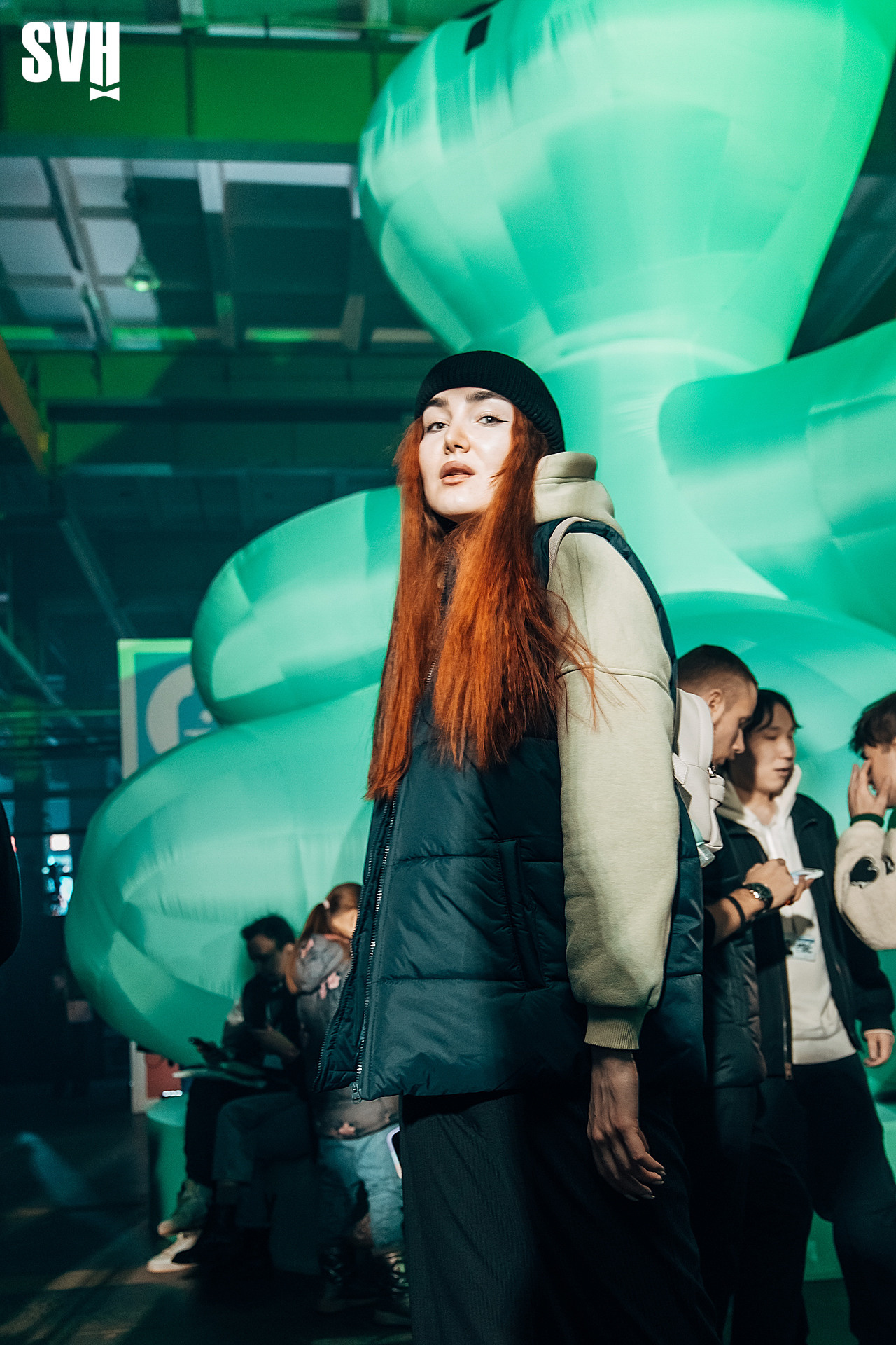 Репортажный фотограф