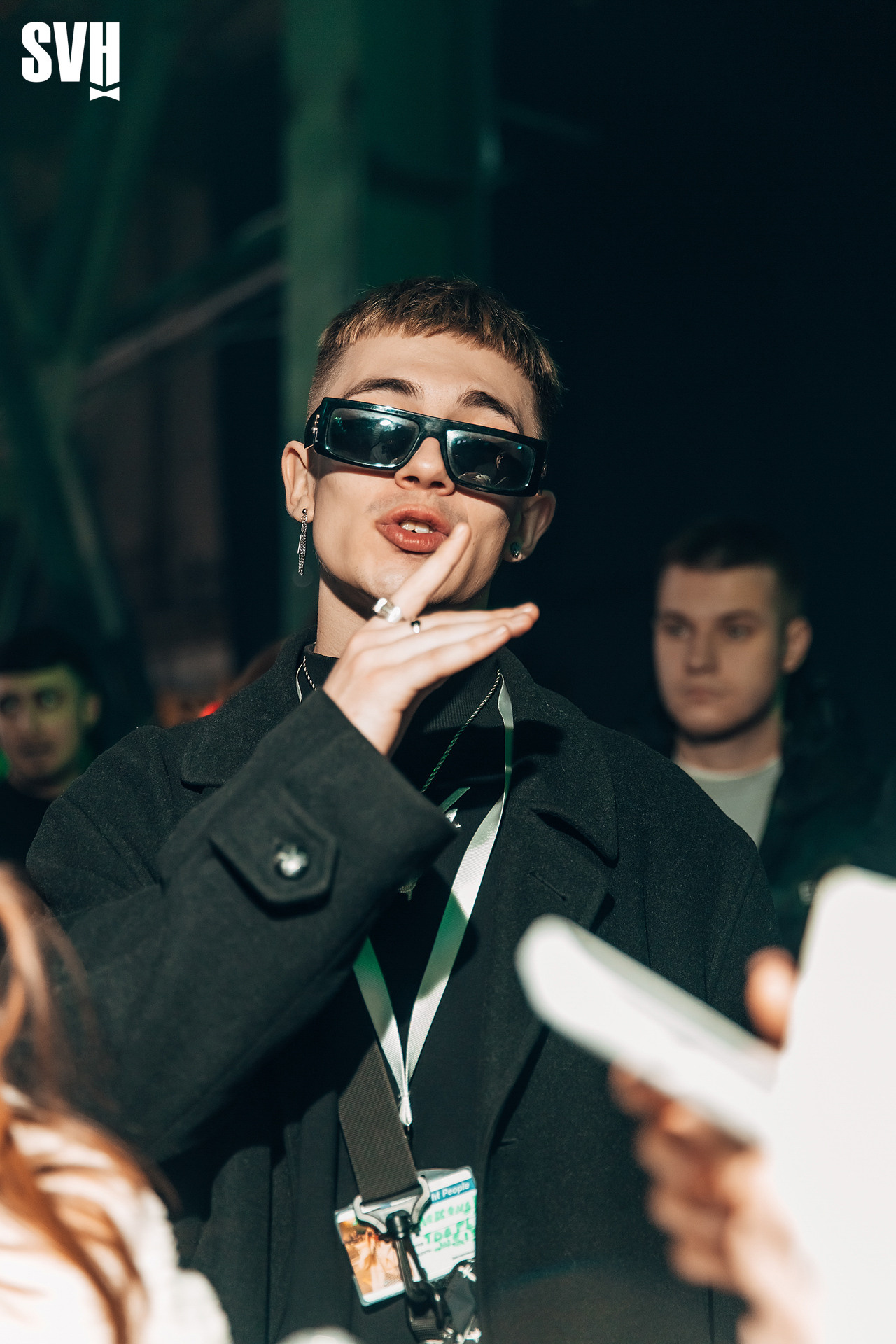 Репортажный фотограф