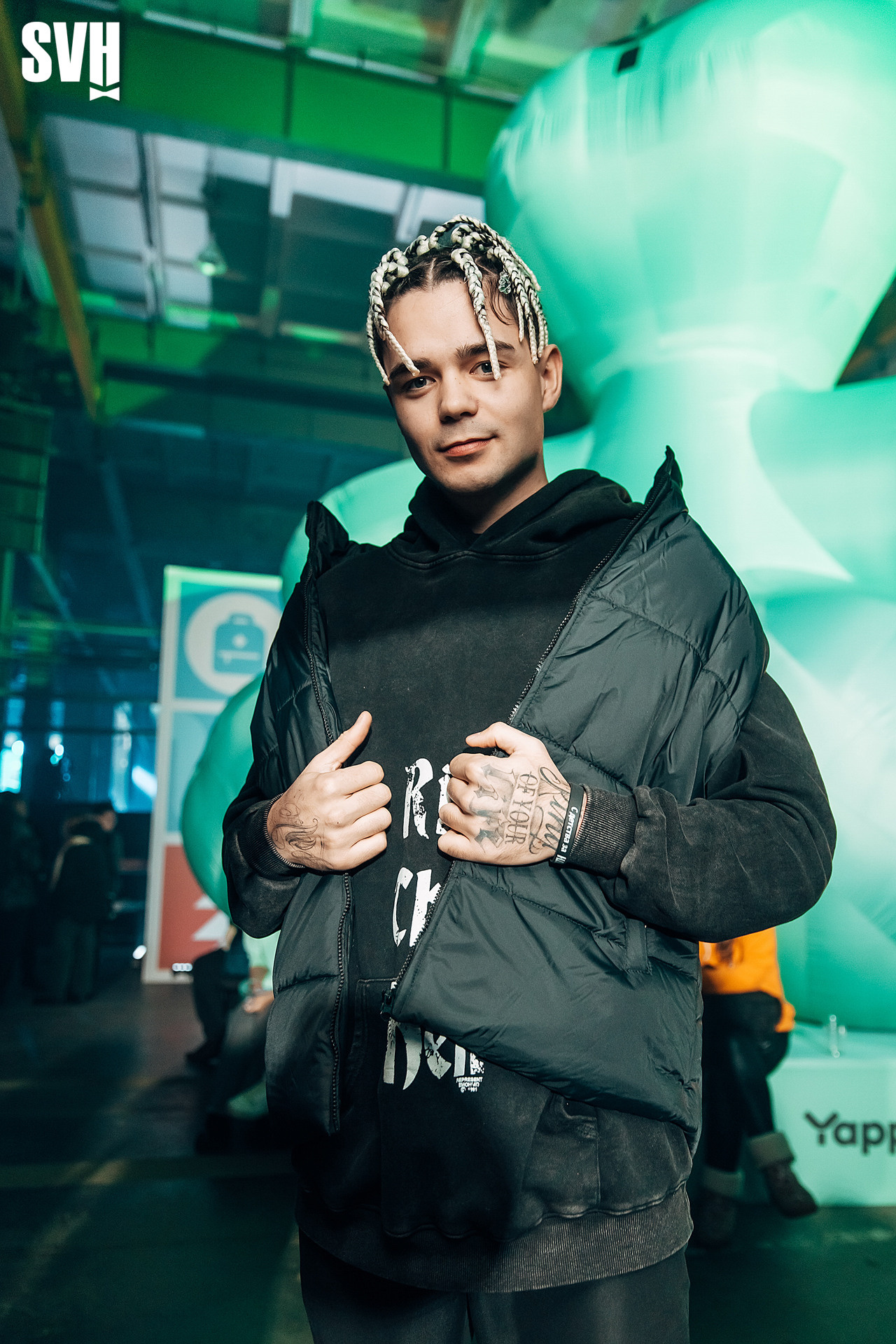 Репортажный фотограф