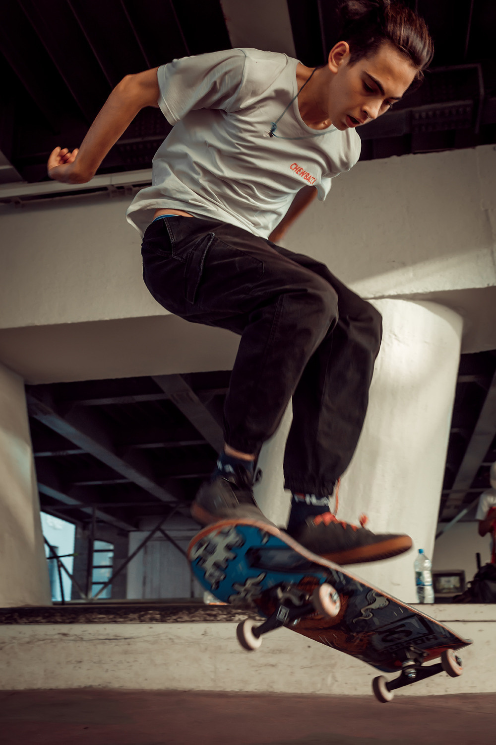 Уличная фотосессия