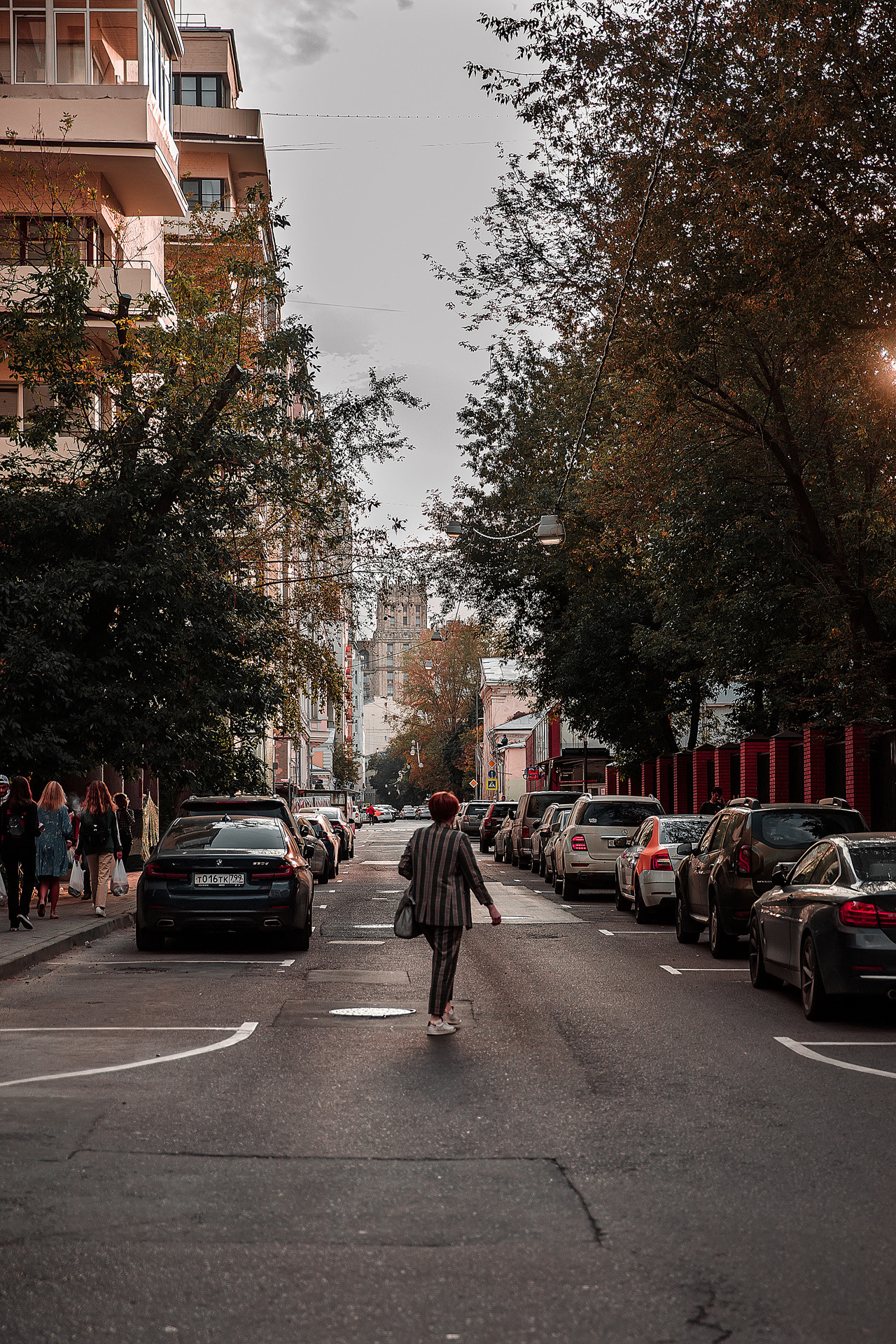 Street и путешествия