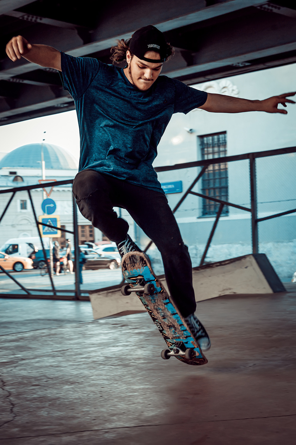 Уличная фотосессия