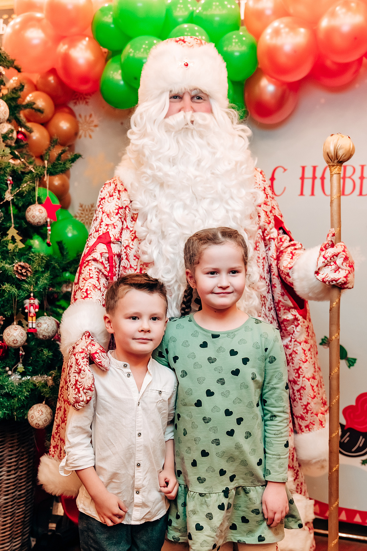 Съемка мероприятий