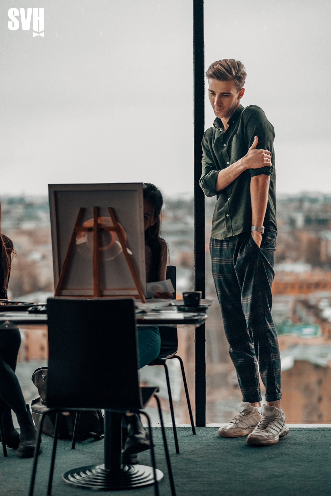 Съемка мероприятий