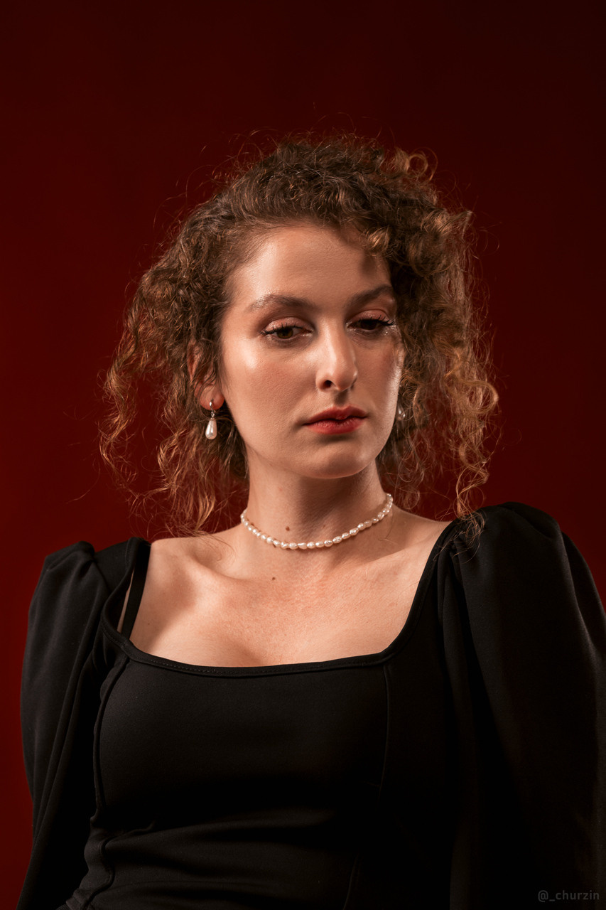 Фотосессия в студии