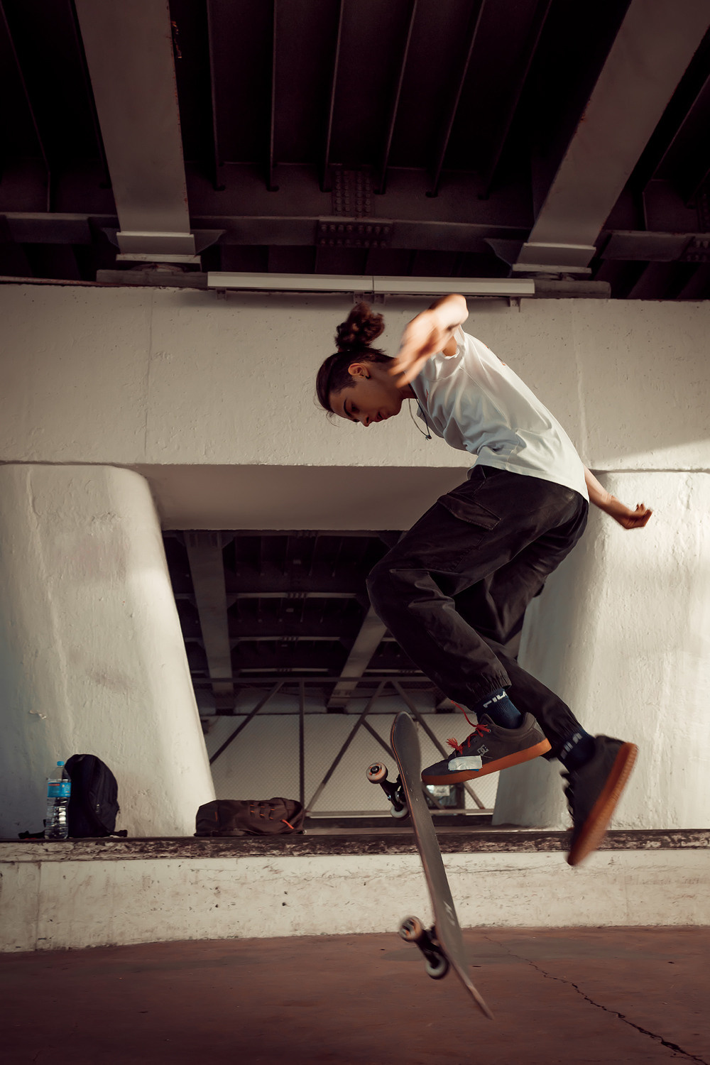 Уличная фотосессия