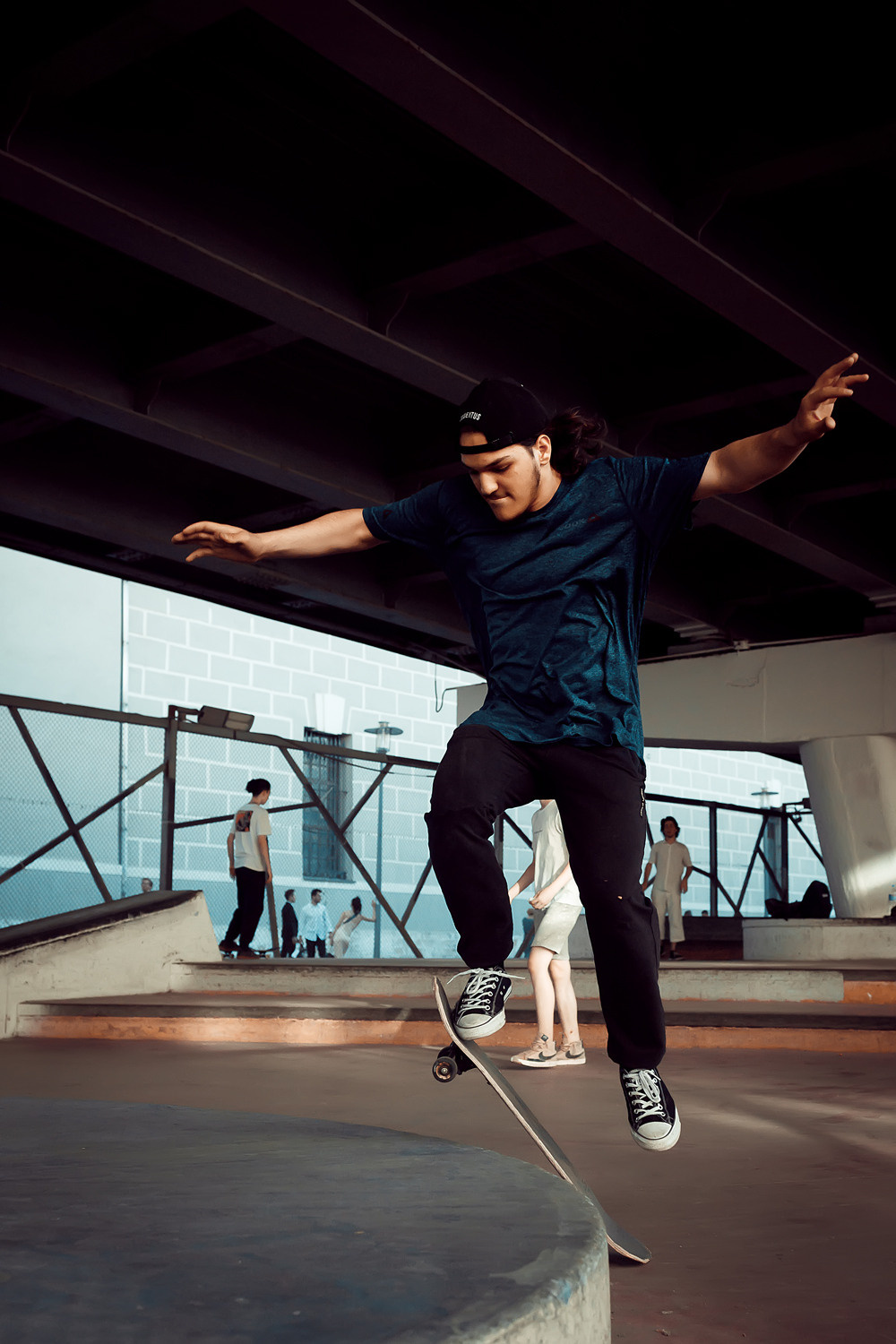 Уличная фотосессия