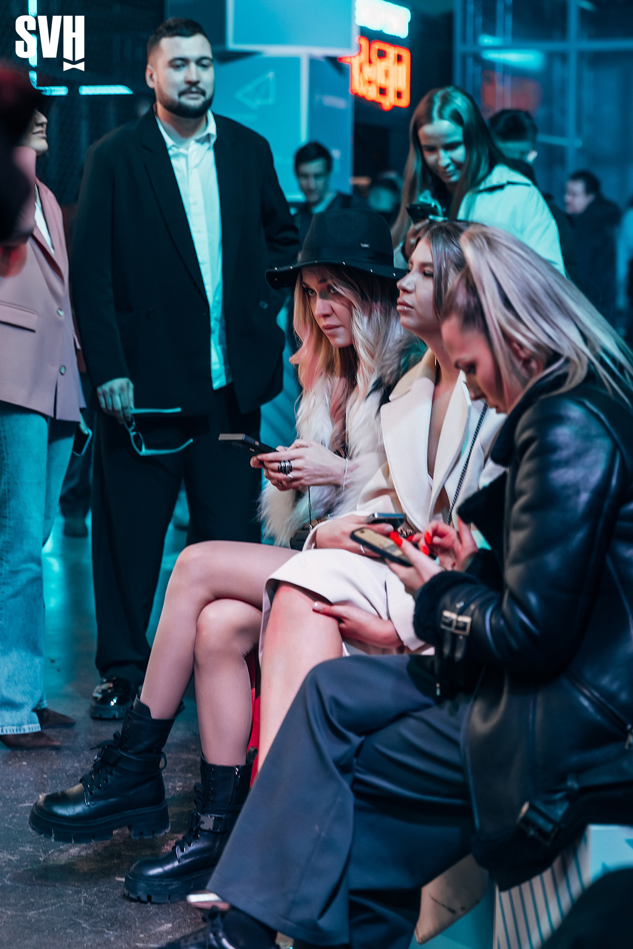 Репортажный фотограф