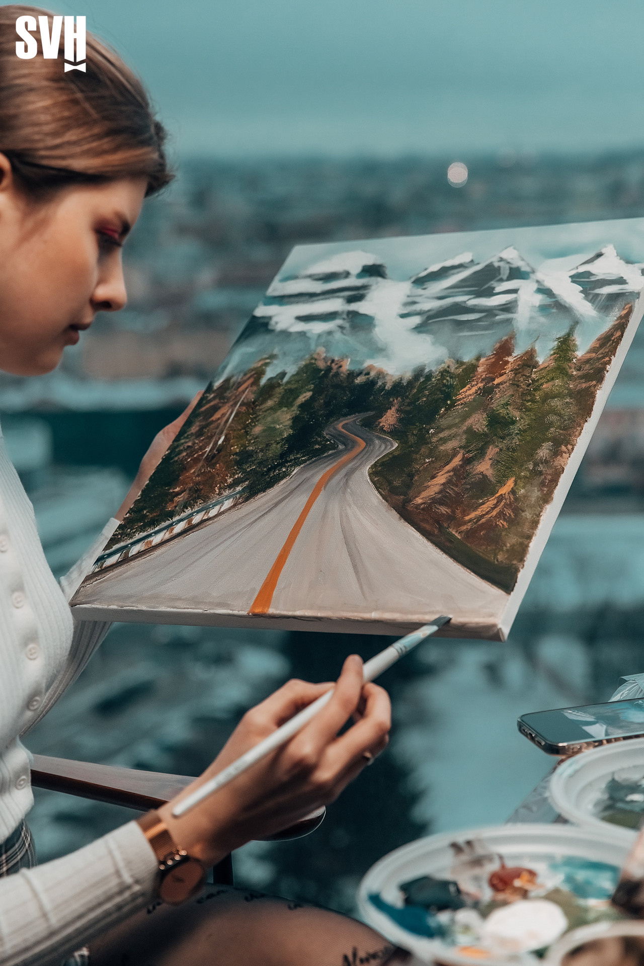 Съемка мероприятий