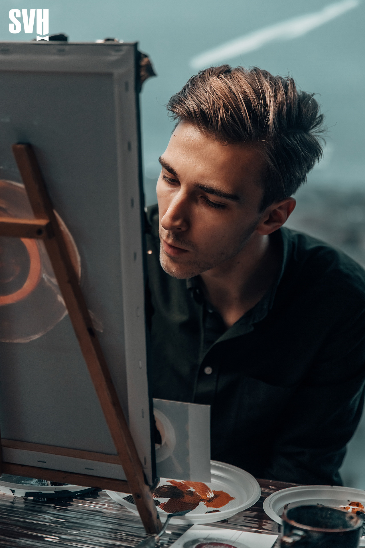 Съемка мероприятий