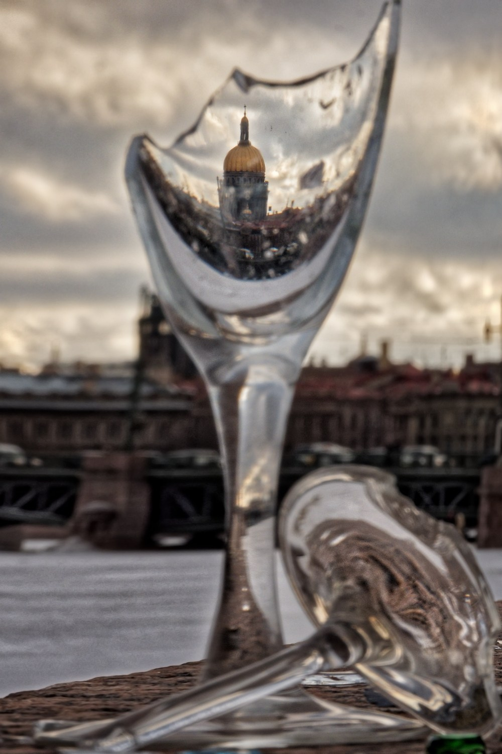 Город. Фотограф Александр Петросян