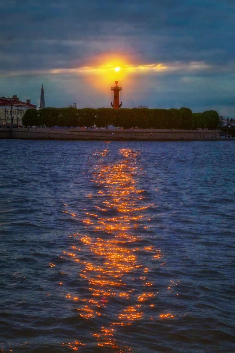 Город. Фотограф Александр Петросян