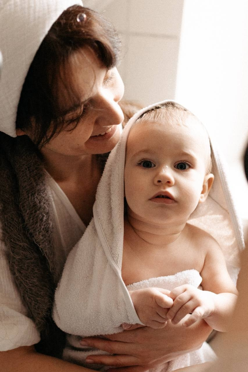 СЕМЕЙНАЯ. Фотограф Анастасия Гончарова