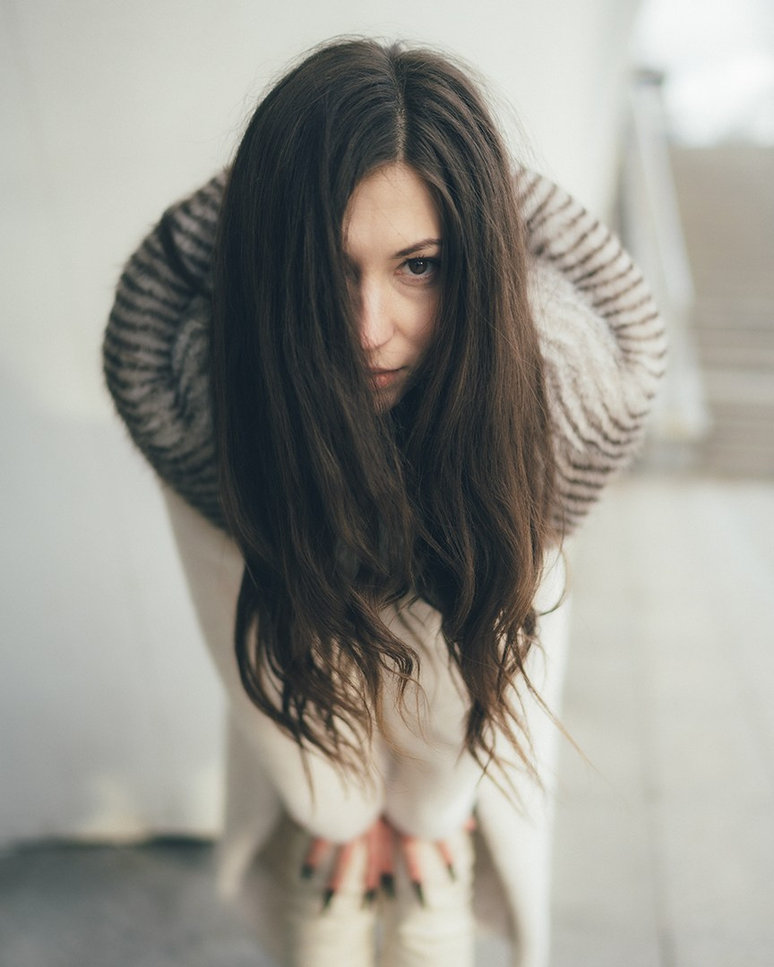 Кристина. Портретный фотограф в Москве Колосова Екатерина