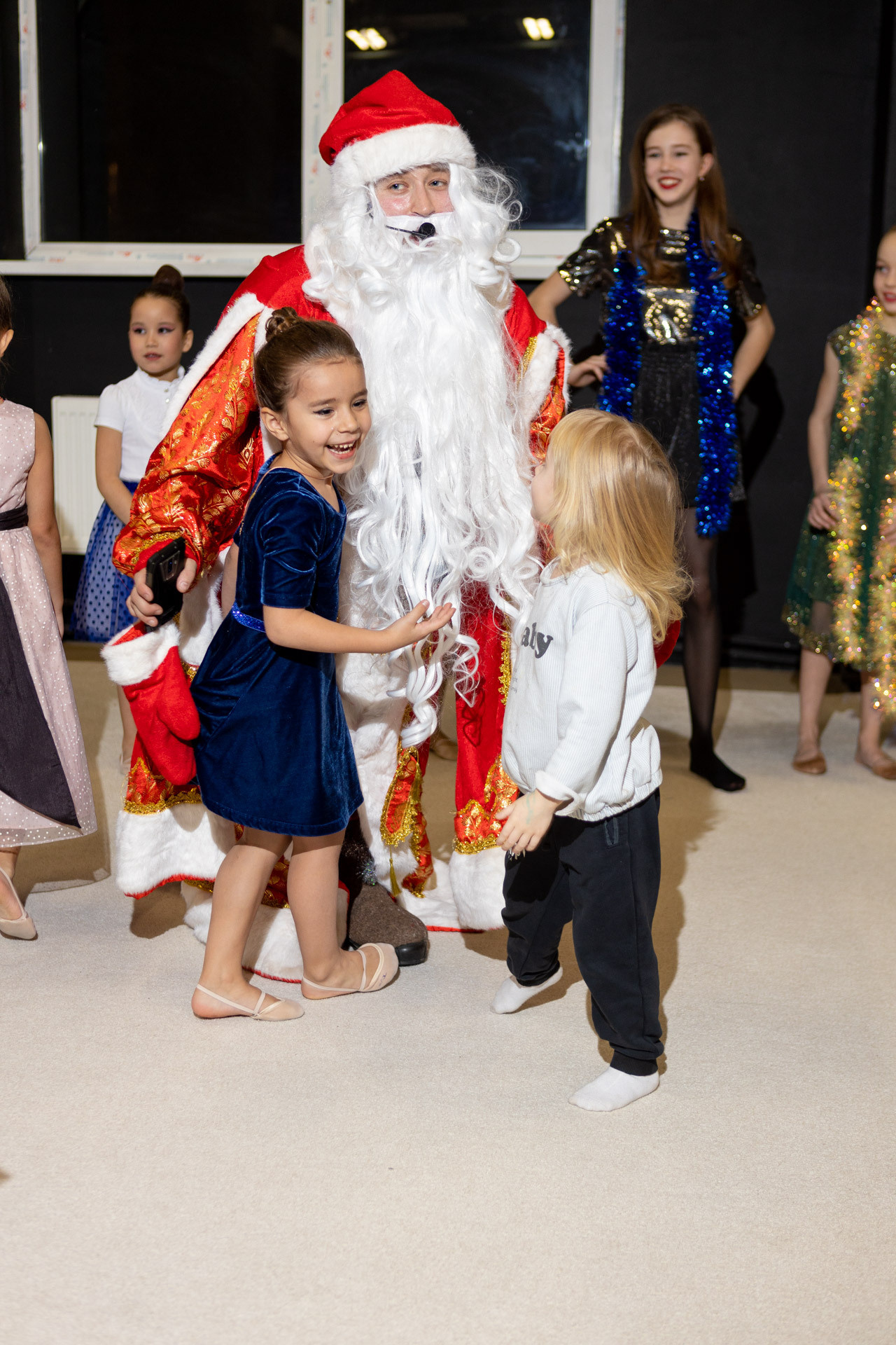 КХГ «ПроГимнастика» Новый Год. Главная