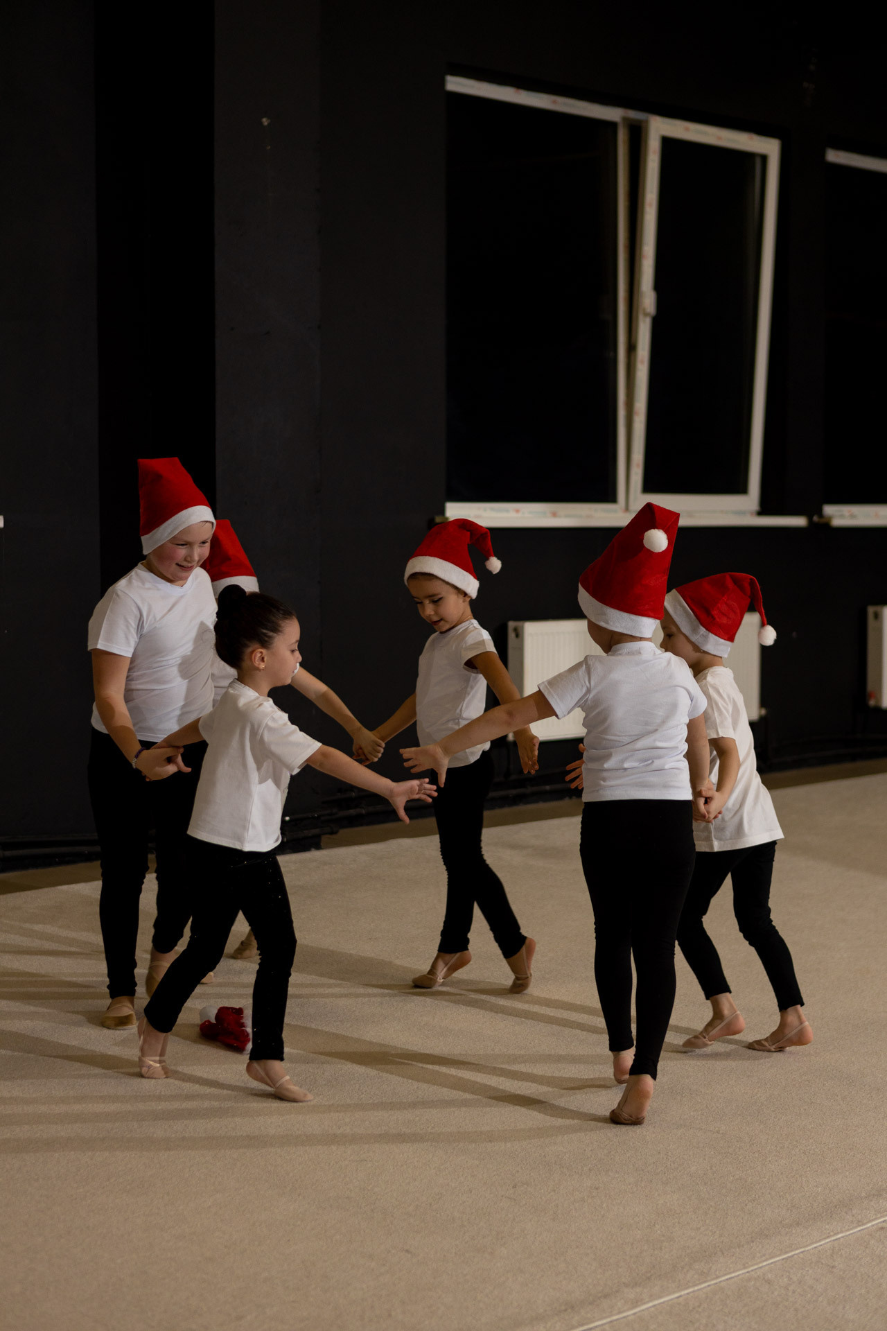 КХГ «ПроГимнастика» Новый Год. Главная