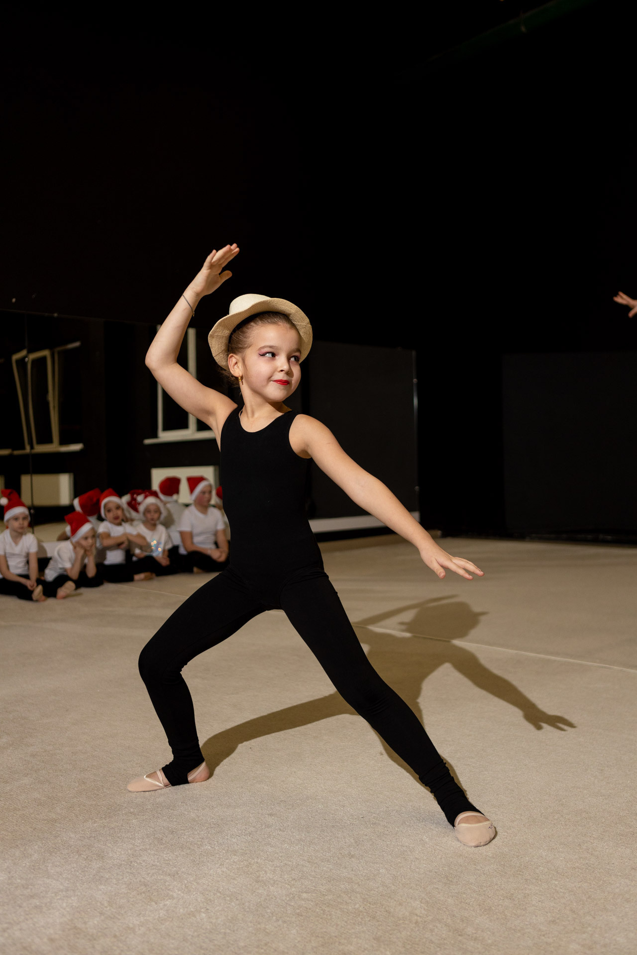 КХГ «ПроГимнастика» Новый Год. Главная