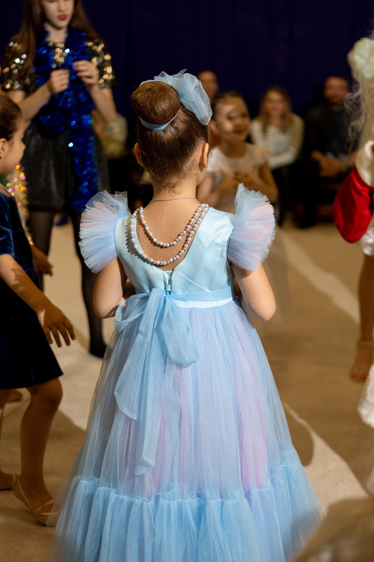 КХГ «ПроГимнастика» Новый Год. Главная