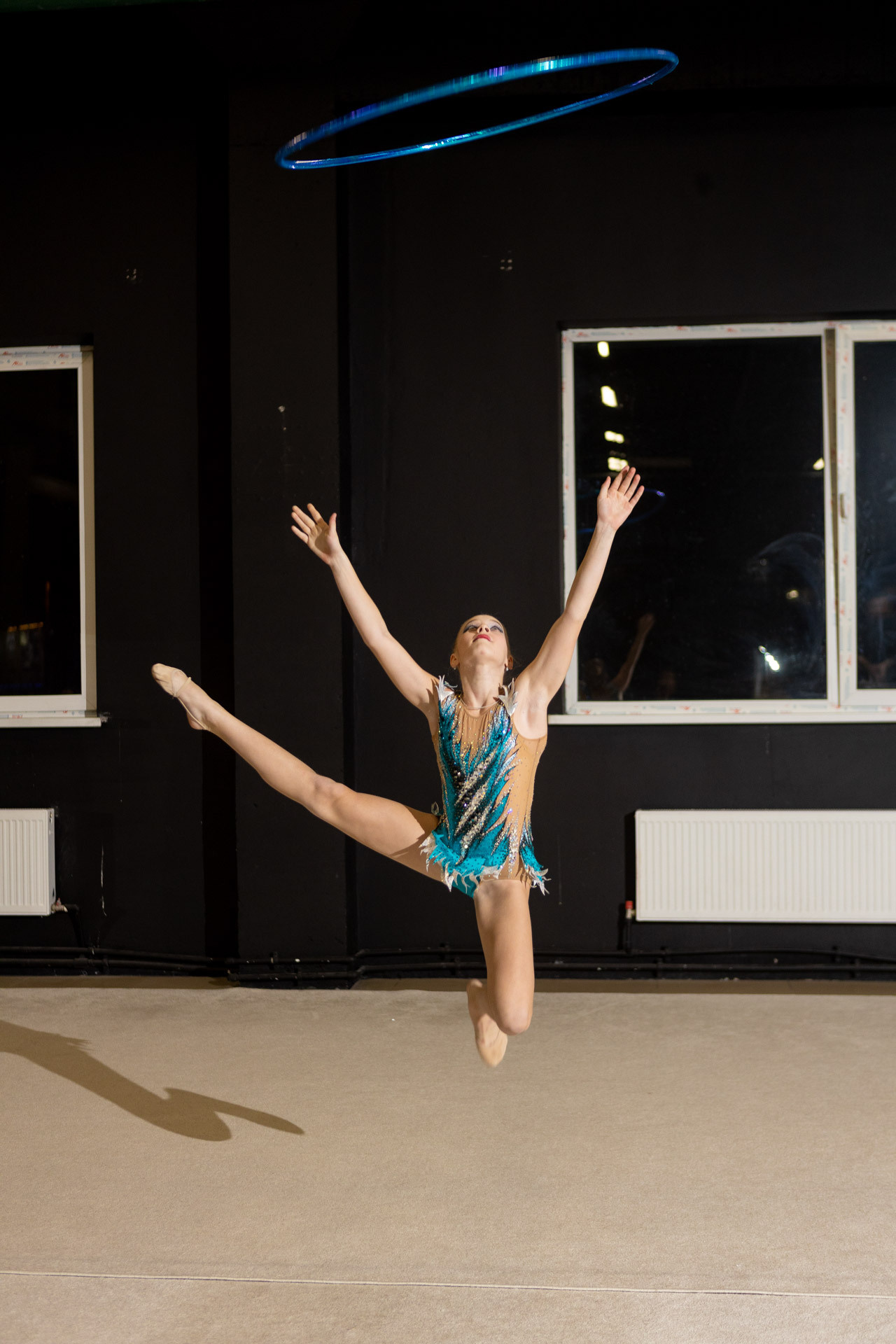 КХГ «ПроГимнастика» Новый Год. Главная