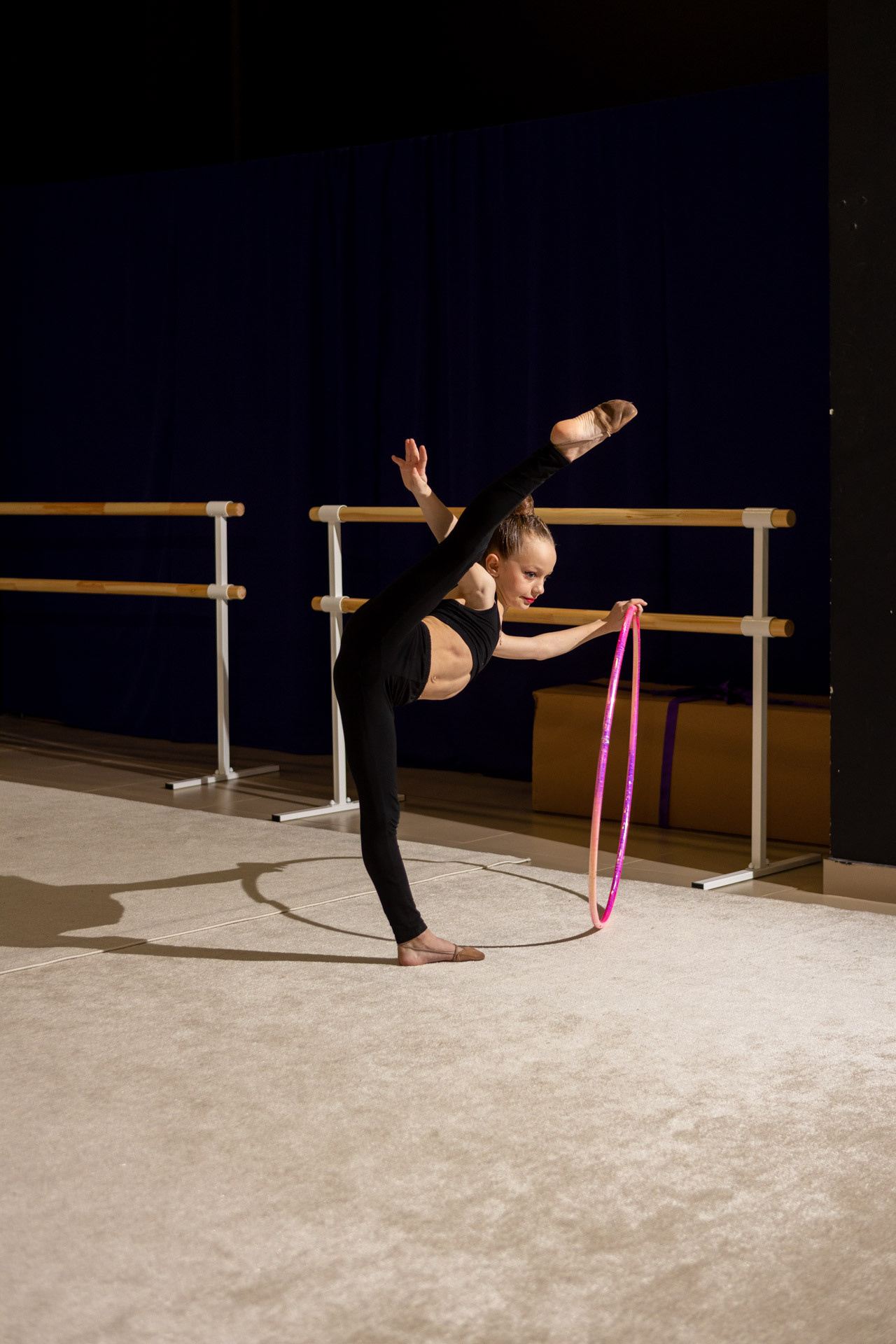 КХГ «ПроГимнастика» Новый Год. Главная