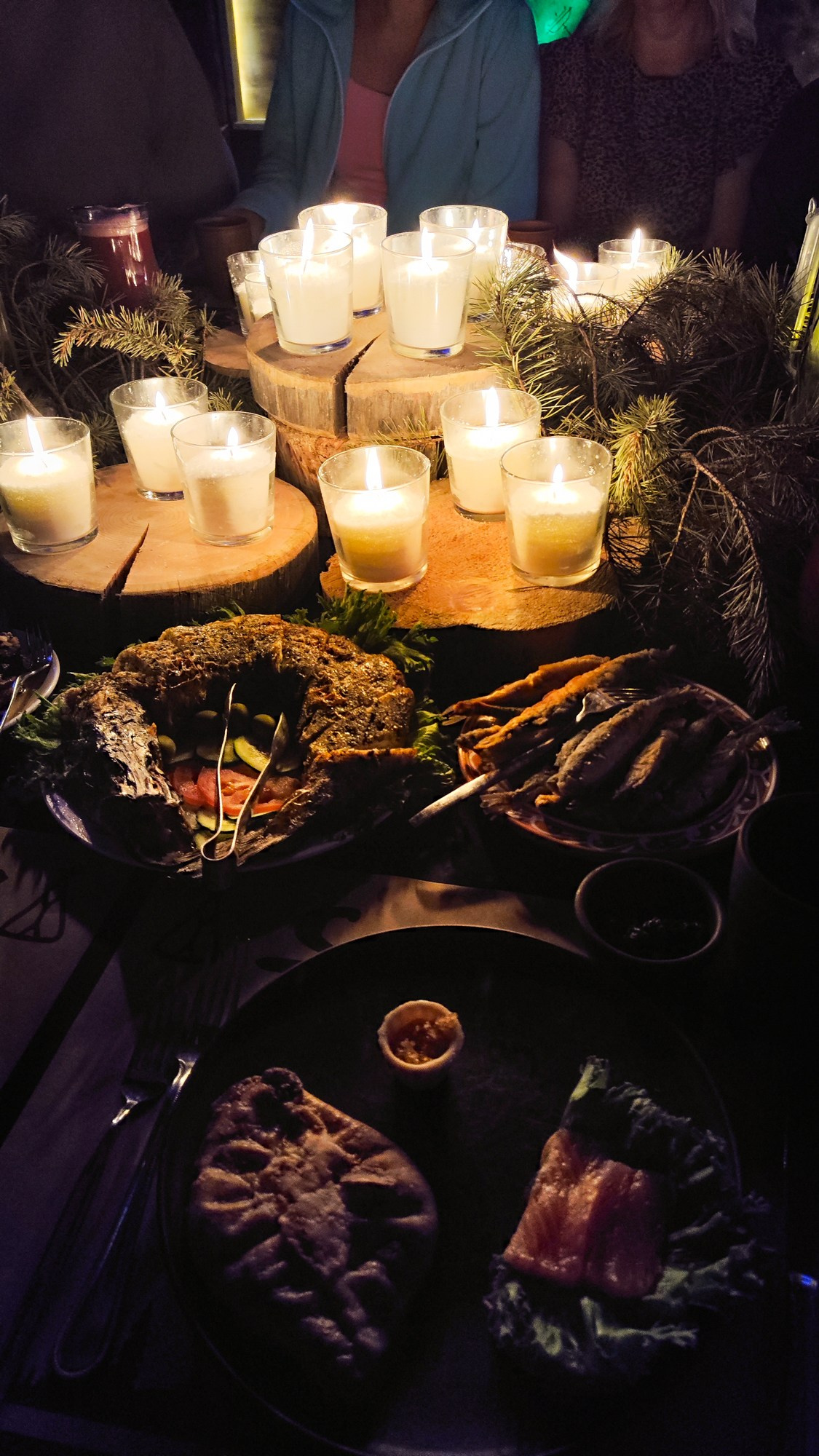 Репортаж с ретрита. Фотограф Ксения Соло