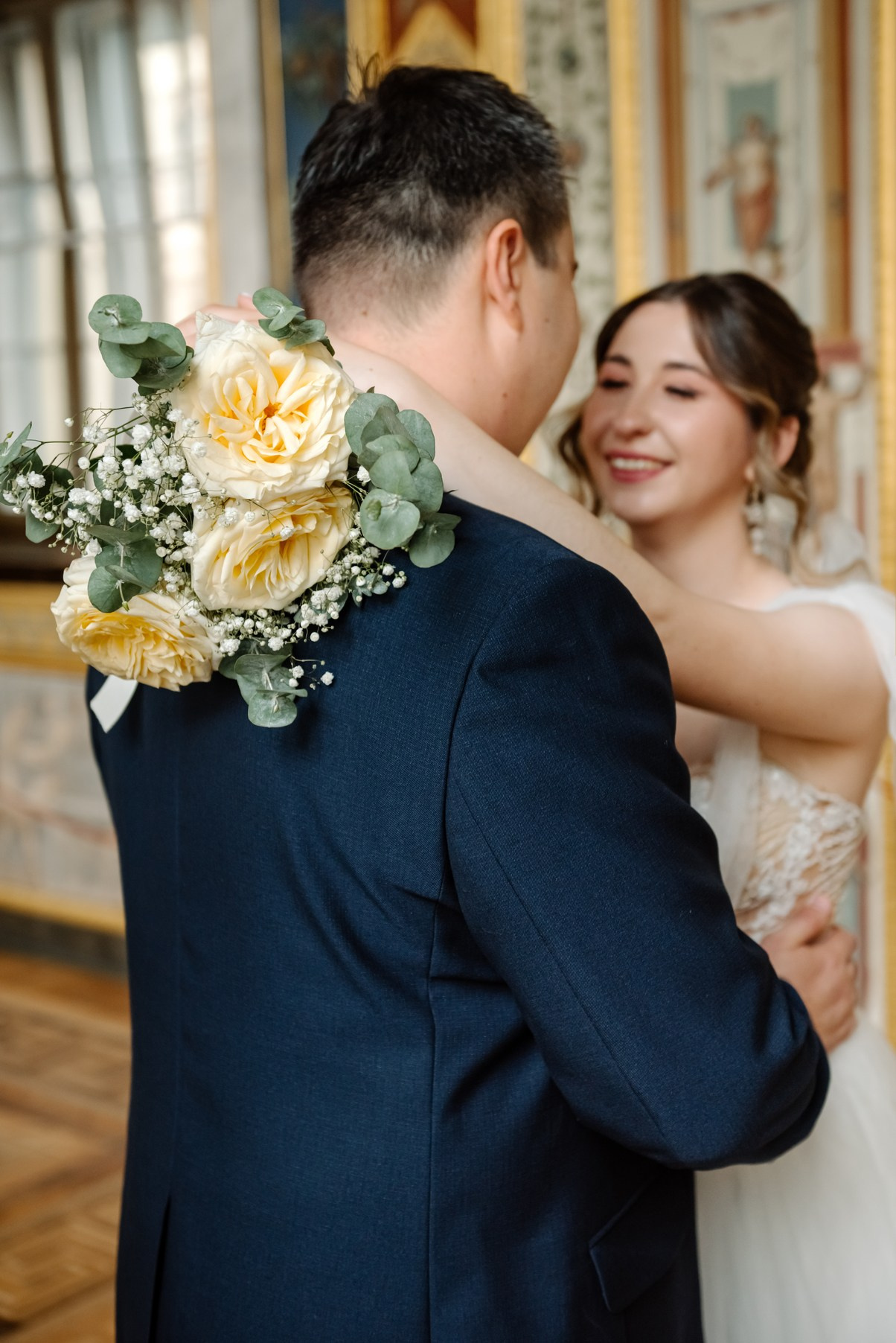 Наш Эрмитаж. Свадебный и семейный фотограф в Санкт-Петербурге Елена Худякова