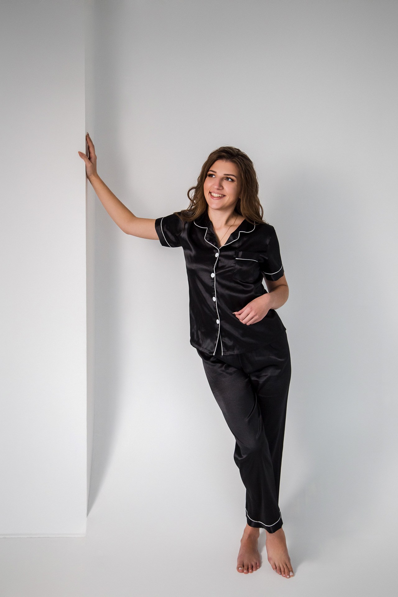 Женская пижама. Портретный, семейный, свадебный фотограф в Брянске Маргарита Василькова