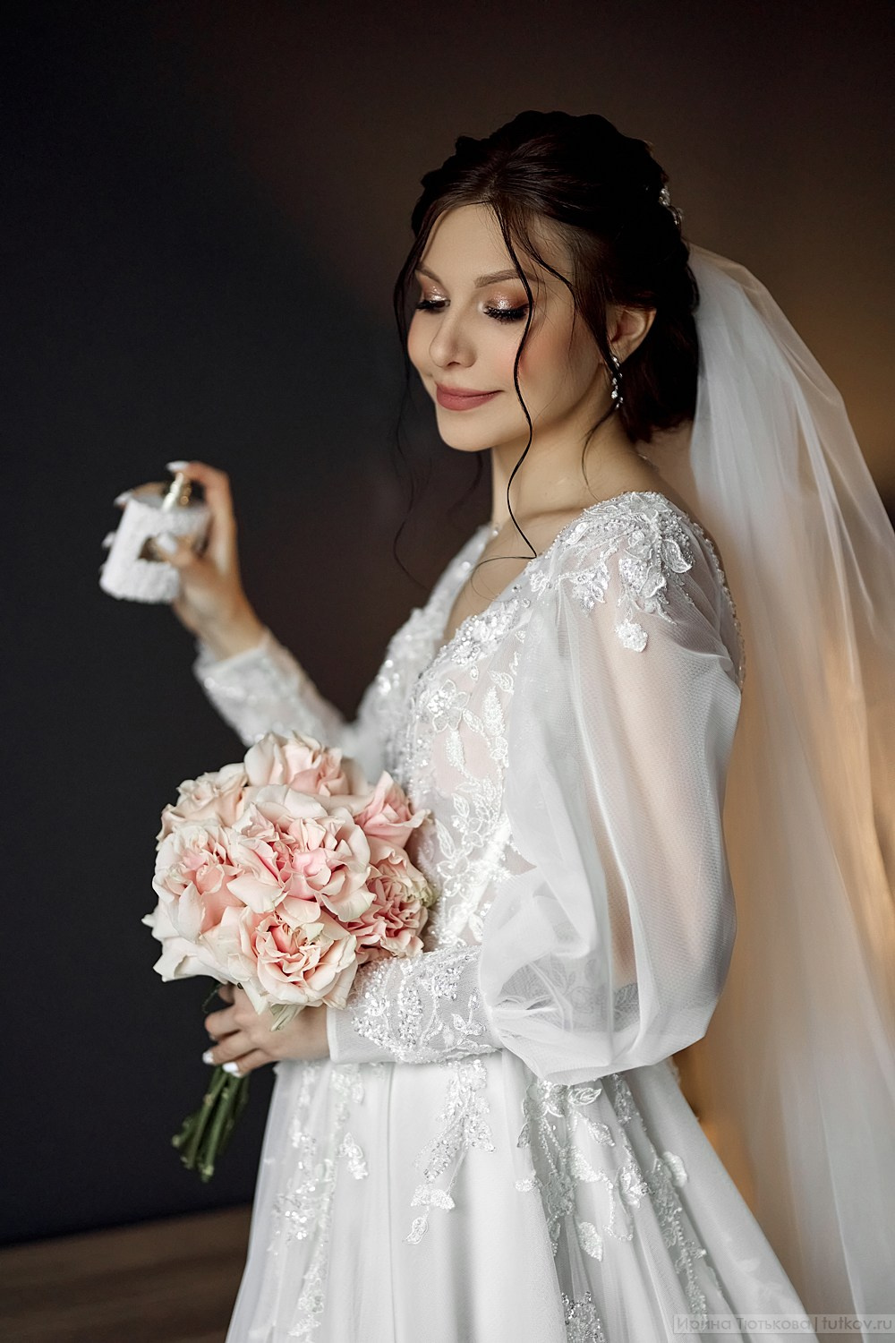 Кристина и Иван. Свадебная фотосъёмка в Брянске | Влад и Ирина Тютьковы