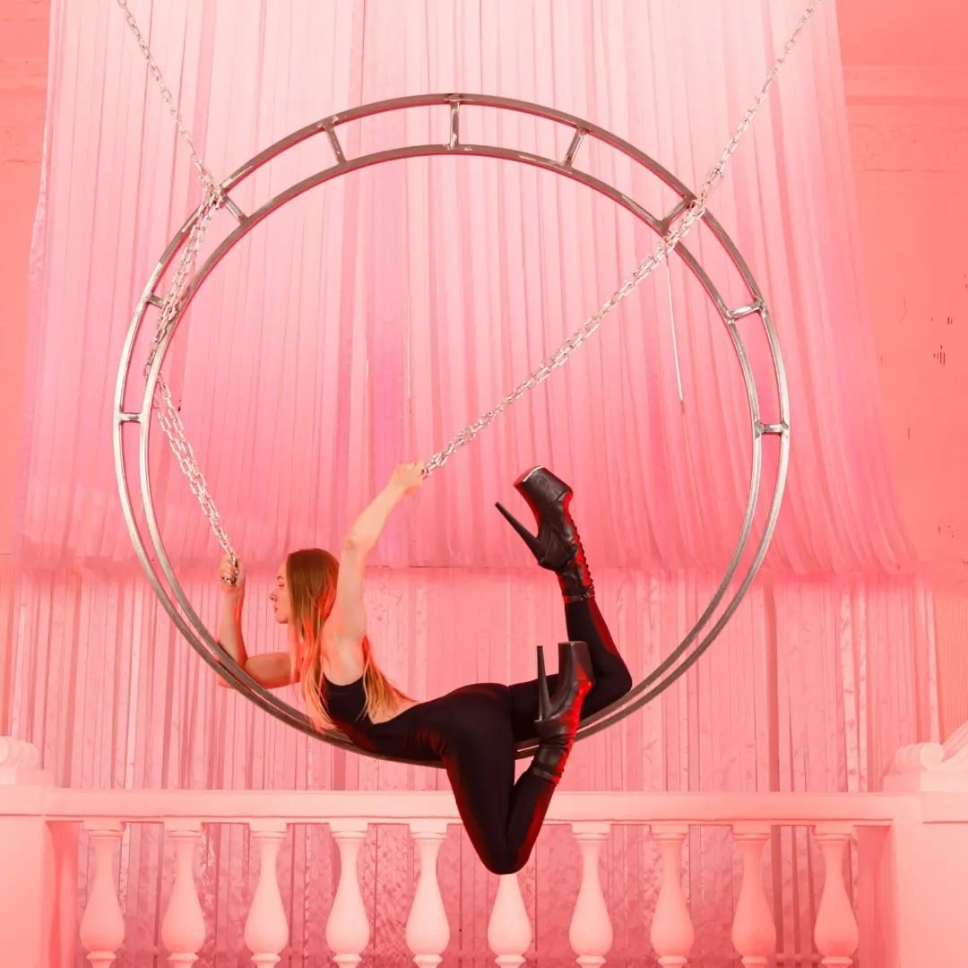 Студийные фотографии