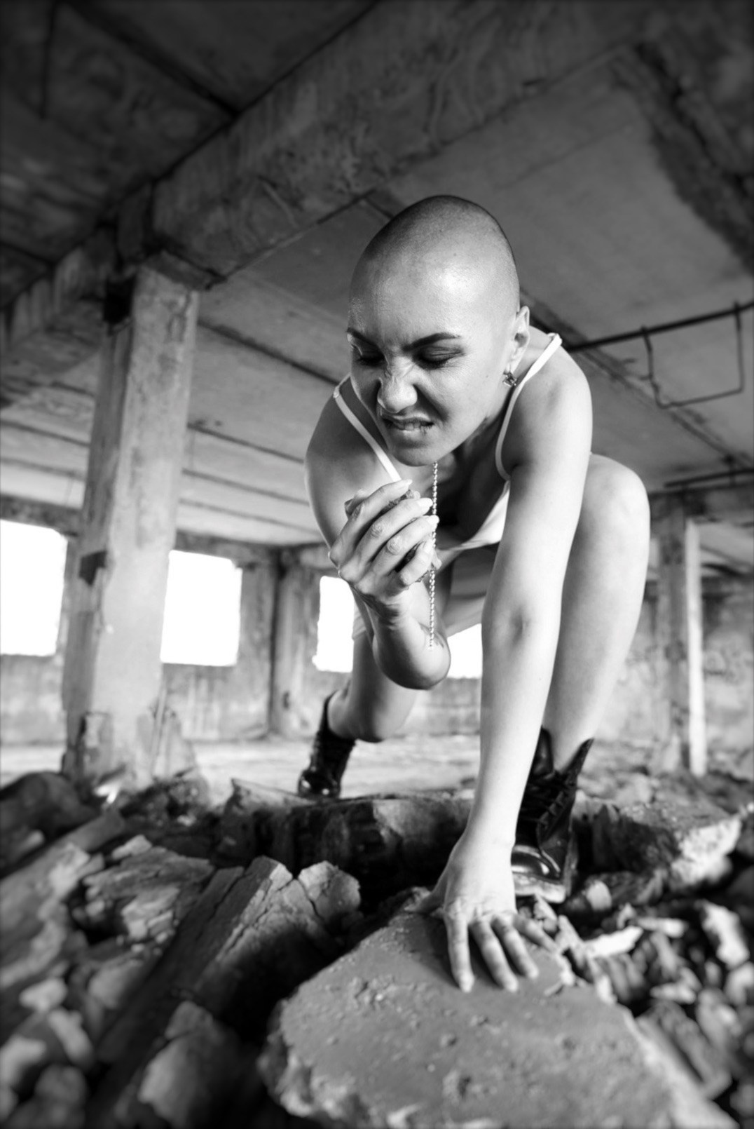 Alena. Фотограф Валерия Витте г. Москва