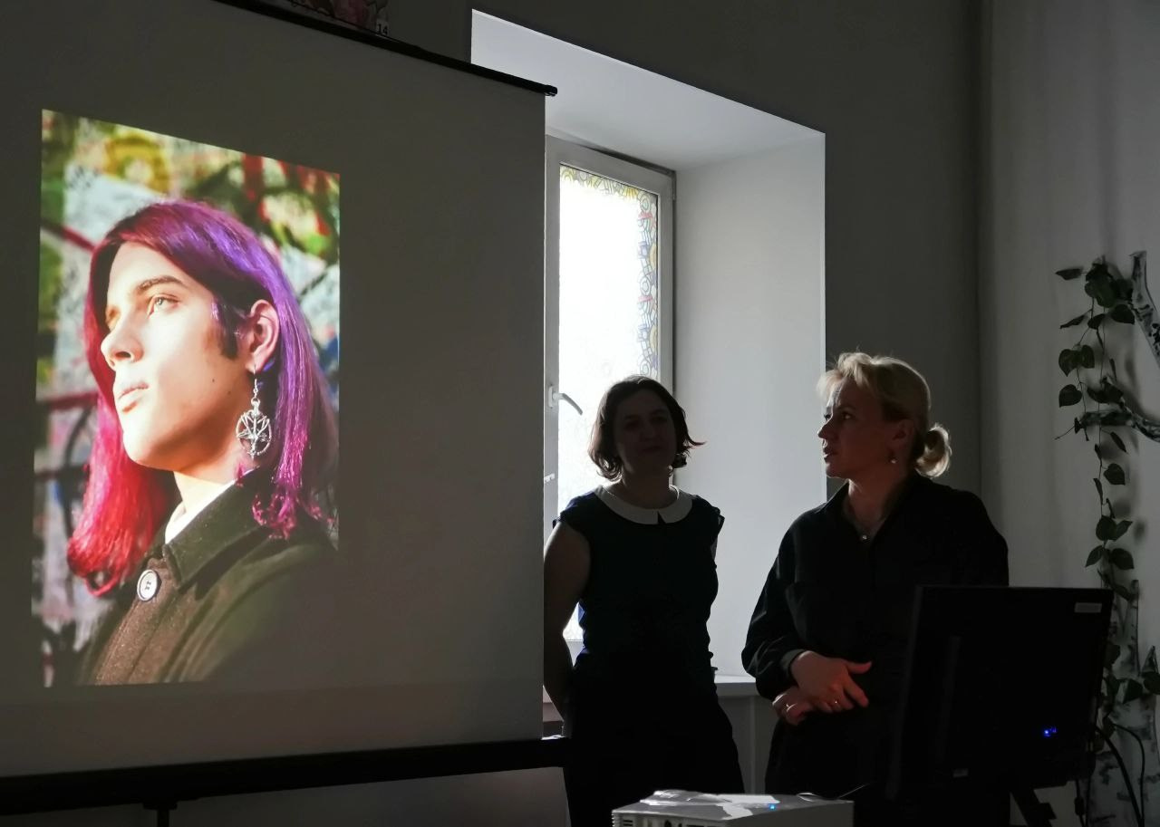 Паблик ток. Семейный и детский фотограф в Москве Ольга Кривенцова