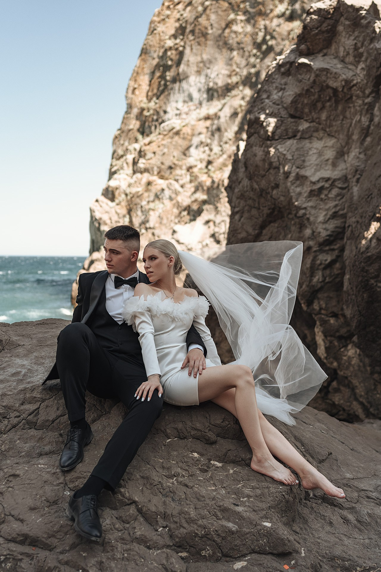 Арина и Владислав. Свадебный и портретный фотограф в Симферополе и Крыму