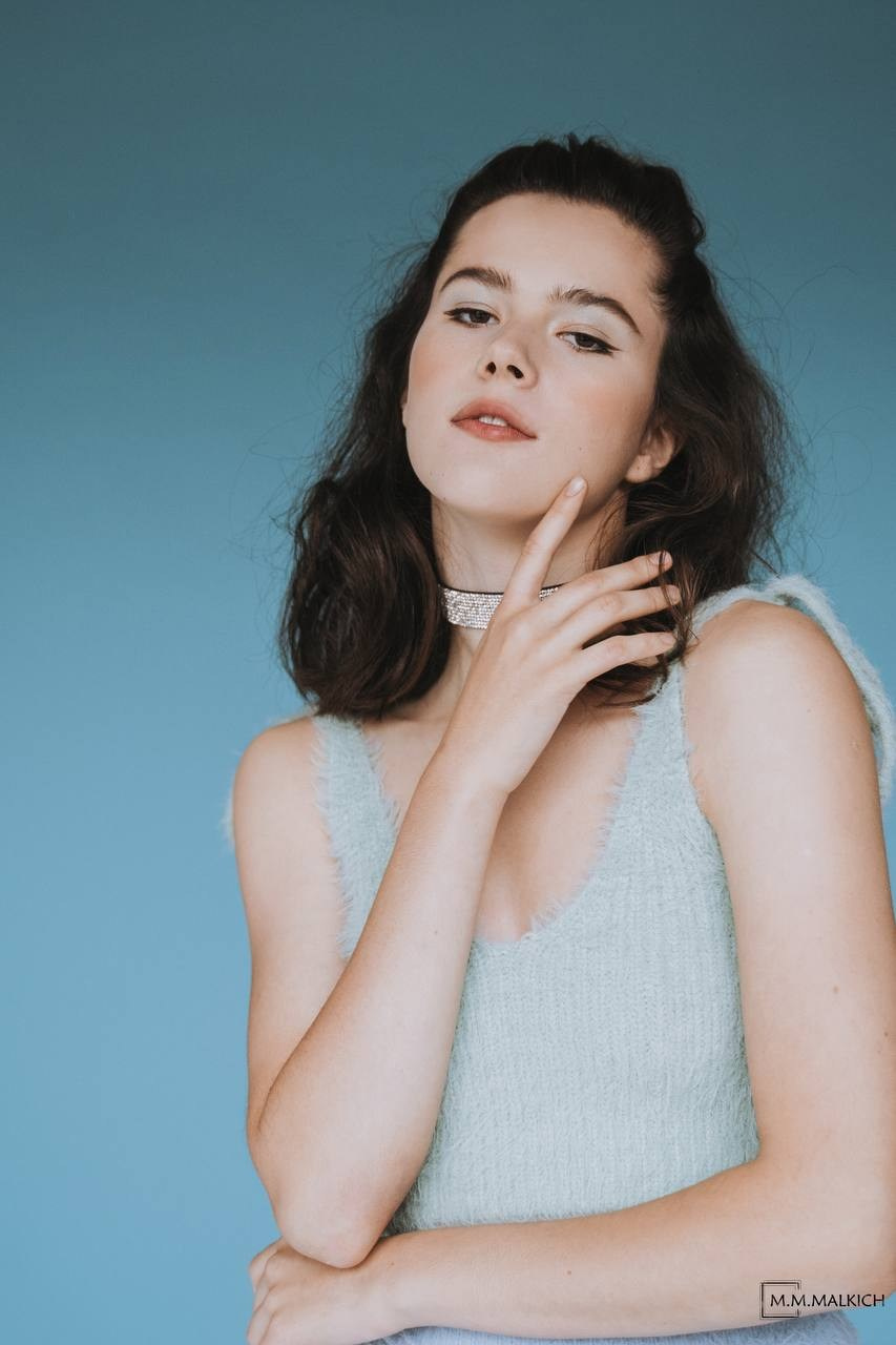 Portrait. Фотограф и видеограф в Москве Мария Малкич