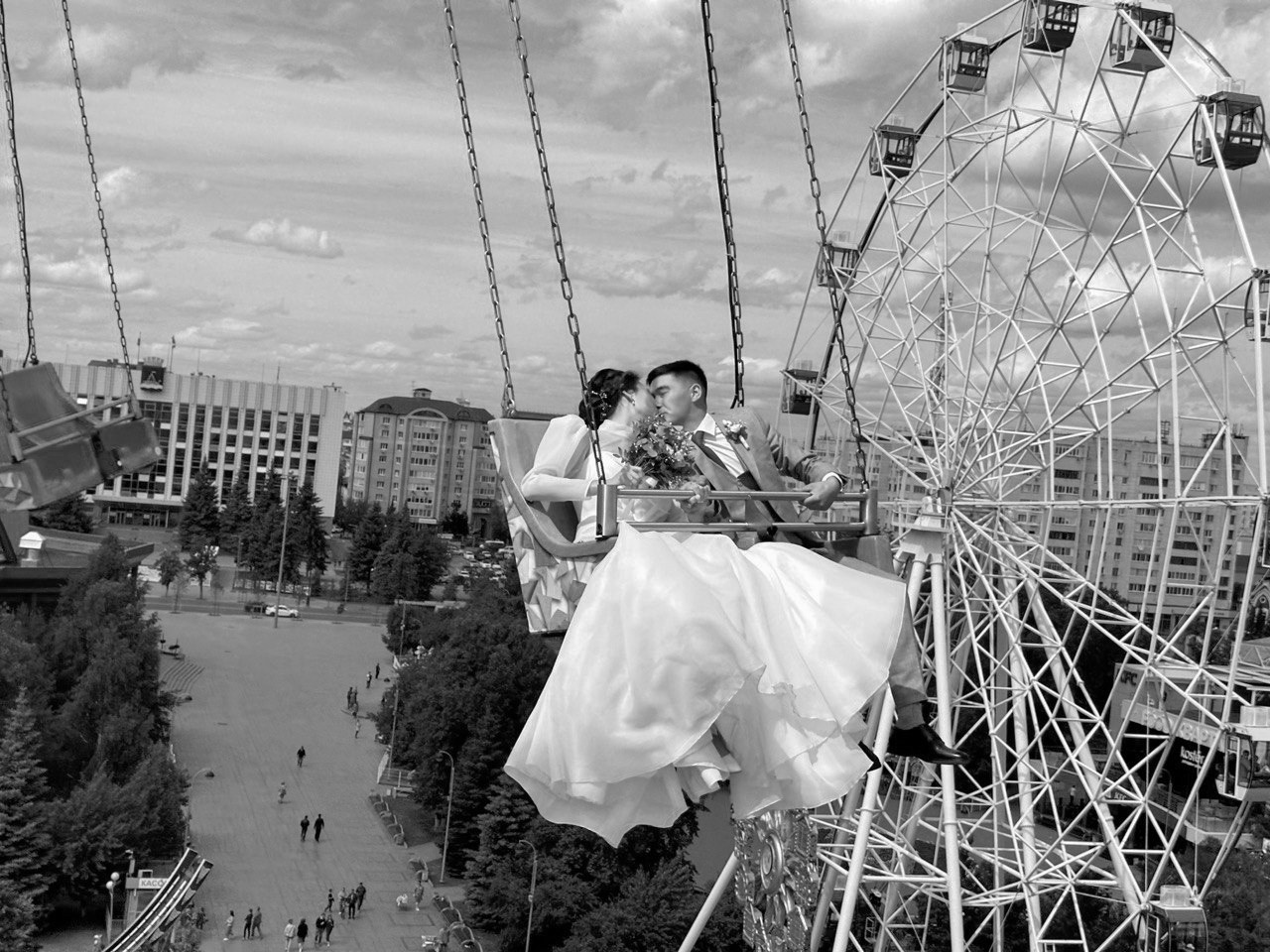 Азамат и Диана 11.06.2023. Свадебный и портретный фотограф