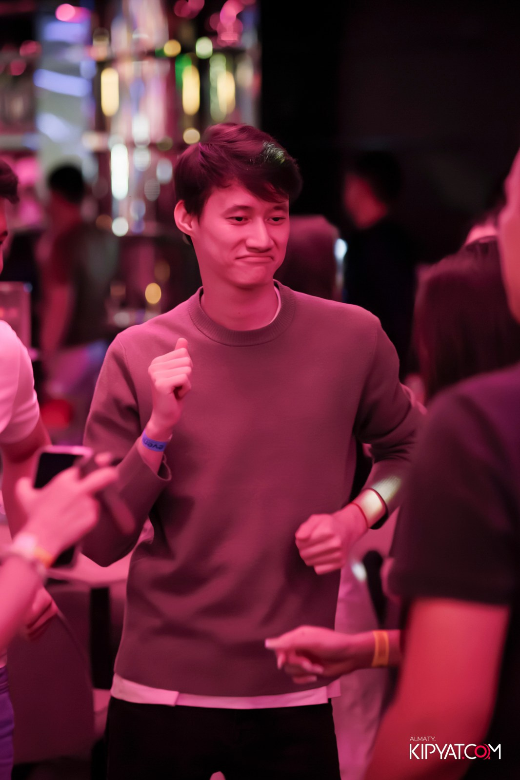 EVENT BAR. КИПЯТКОМ АЛМАТЫ!