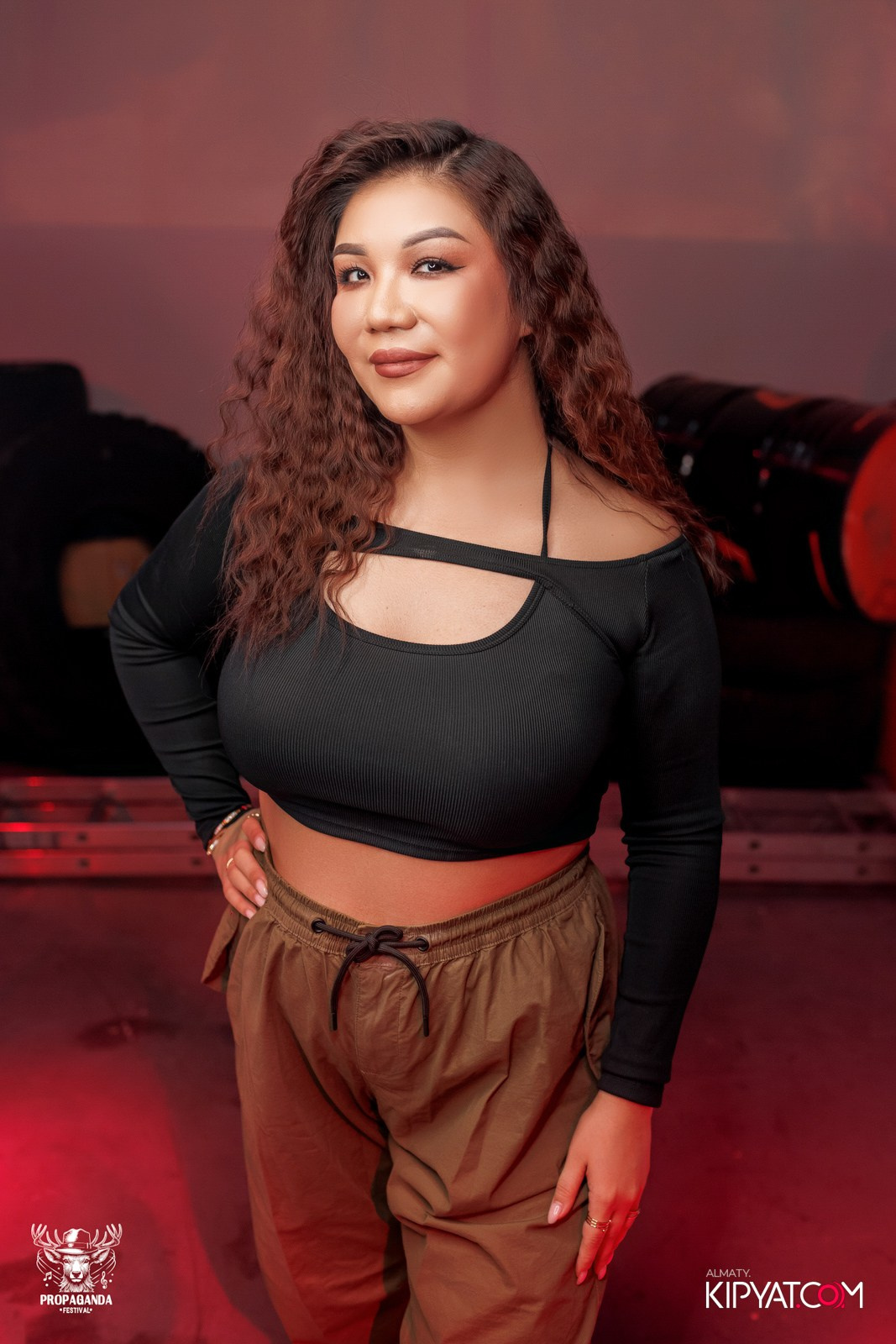 PROPAGANDA FESTIVAL. КИПЯТКОМ АЛМАТЫ!