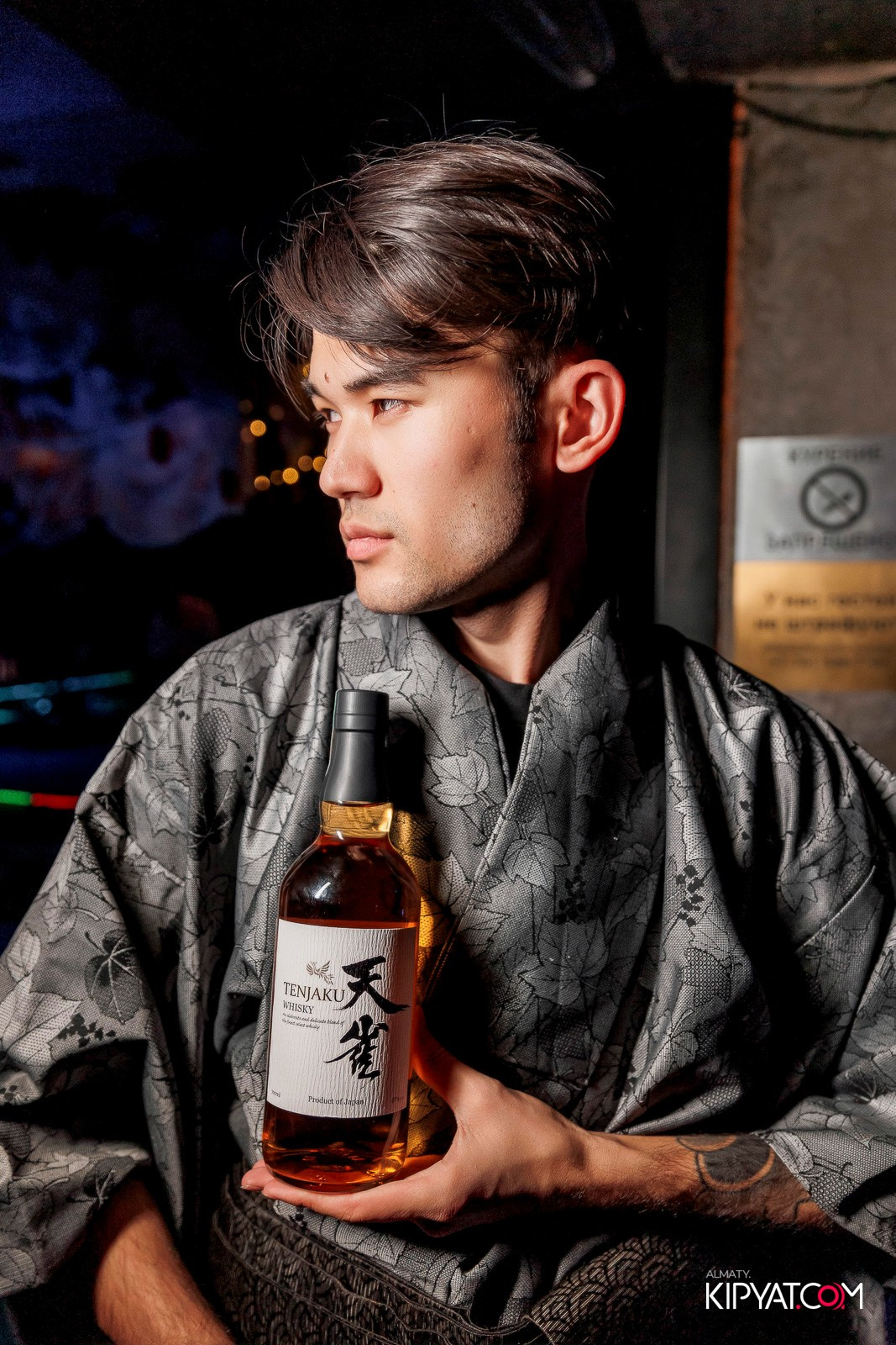 TENJAKU PROMO 2025 «HALLOWEEN PARTY» BHB. КИПЯТКОМ АЛМАТЫ!