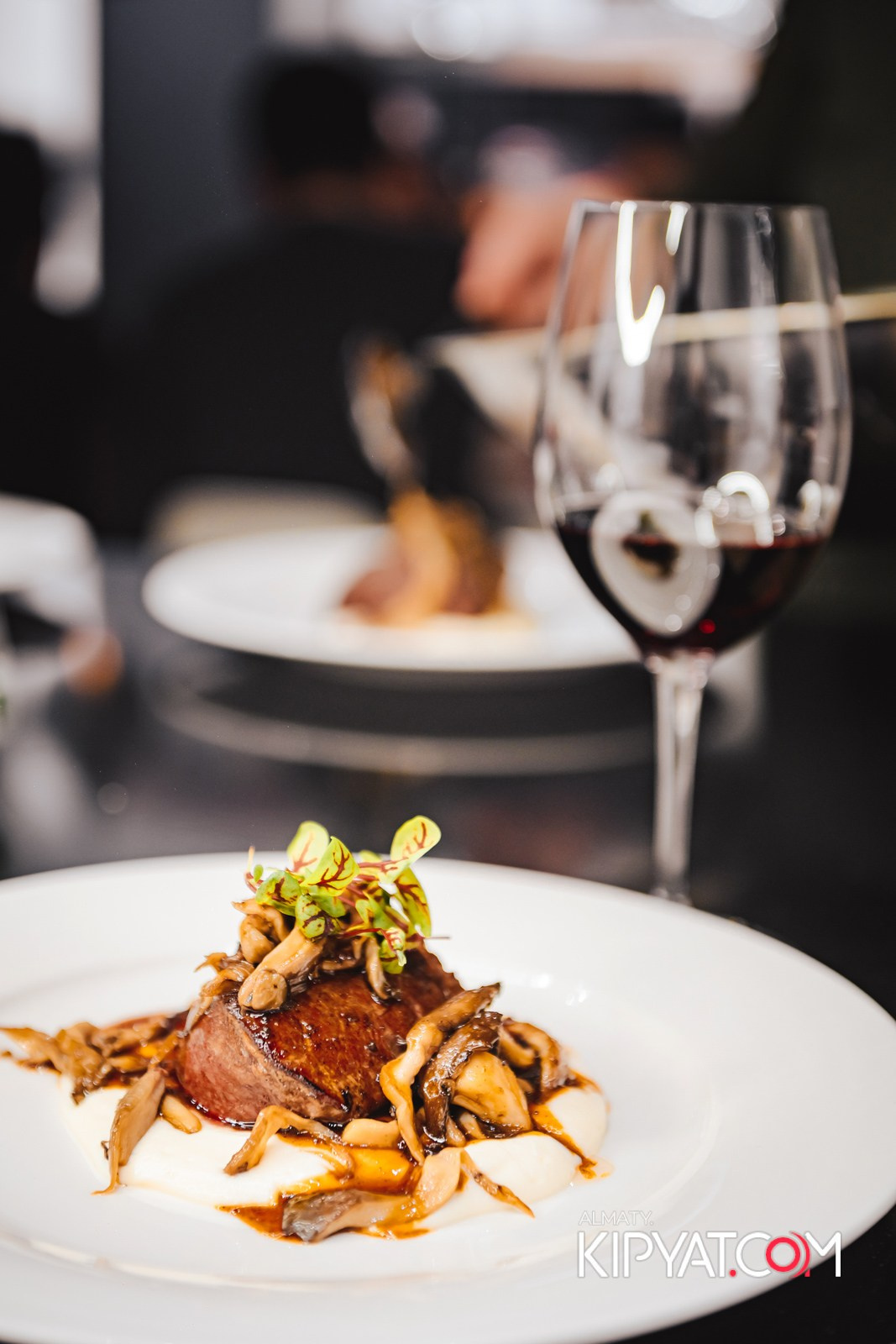 МАСТЕР-КЛАСС MIELE. КИПЯТКОМ АЛМАТЫ!