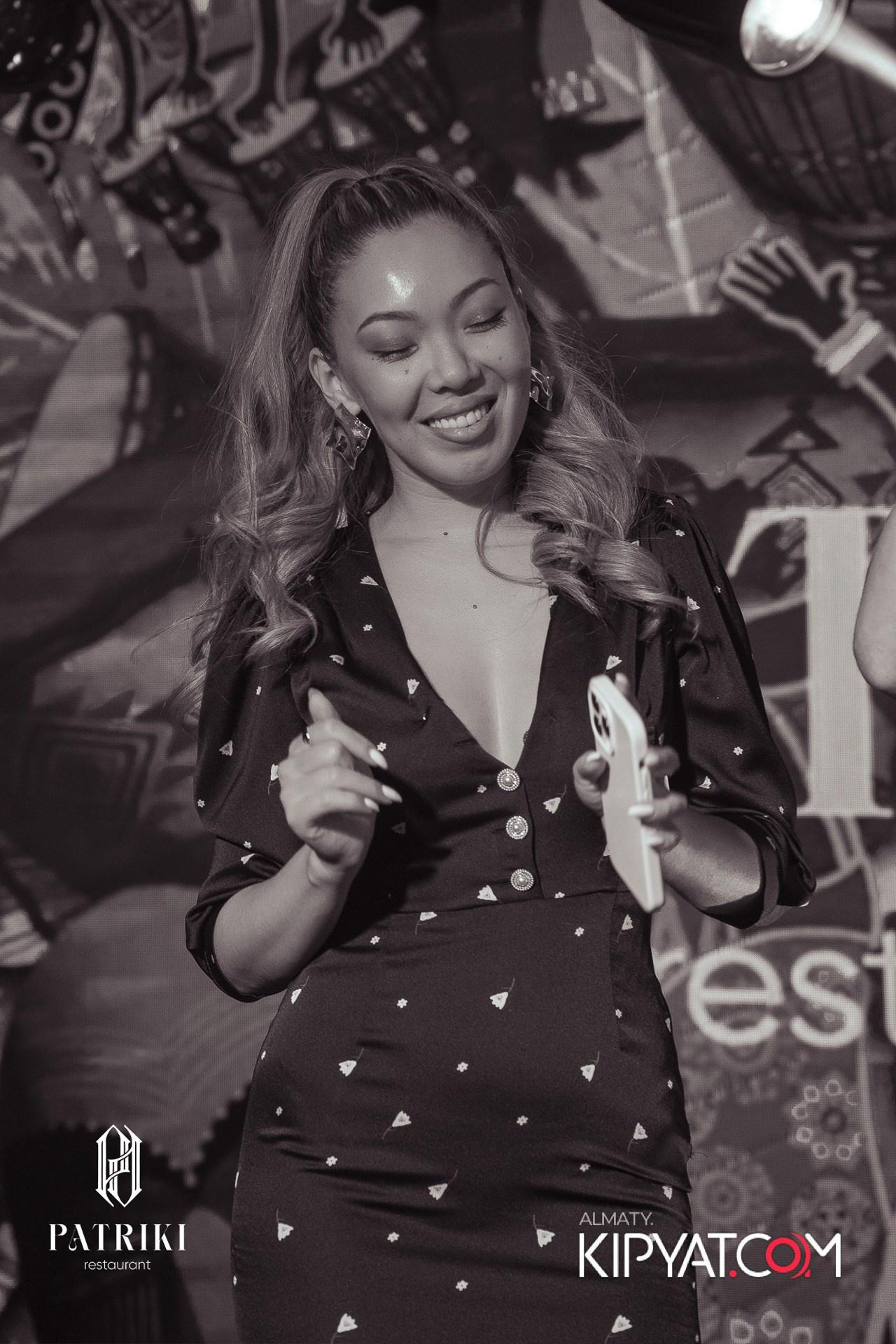 PATRIKI RESTAURANT. КИПЯТКОМ АЛМАТЫ!