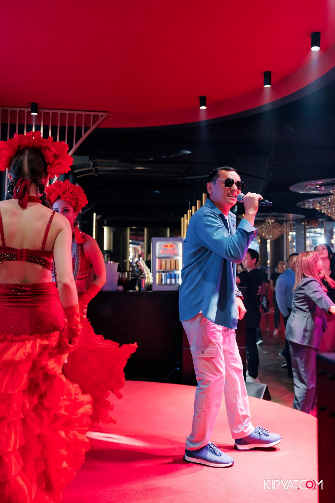 ЗАЯ, НА БИС. КИПЯТКОМ АЛМАТЫ!