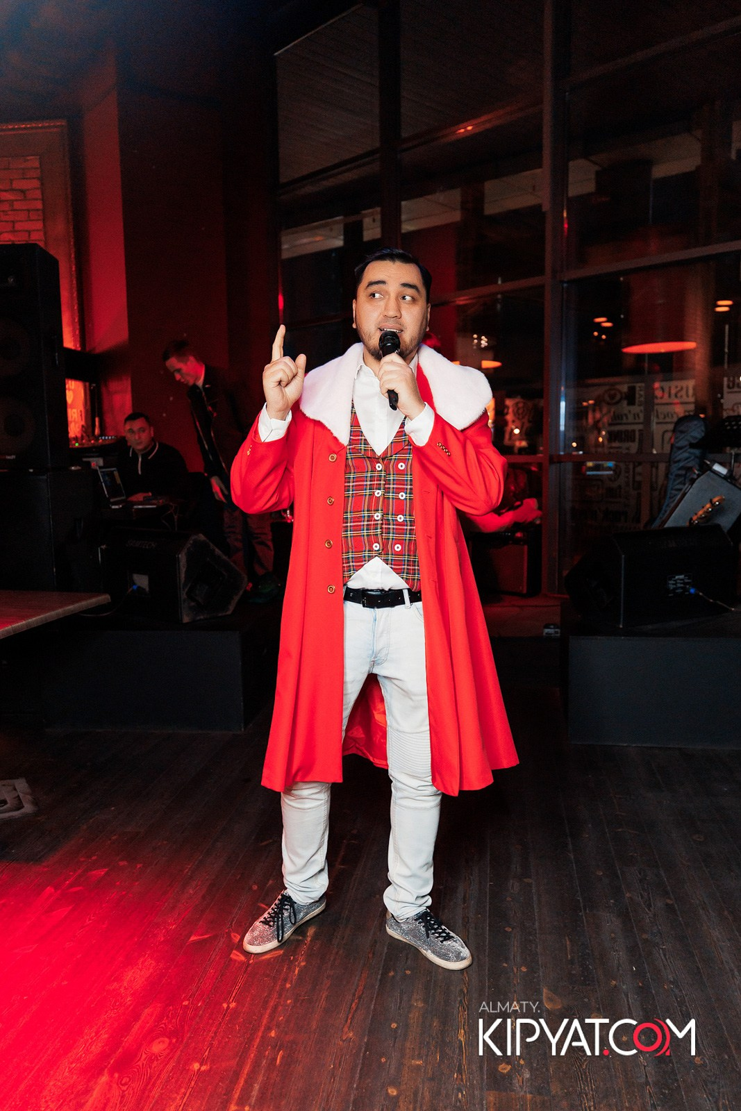 ПИНТА MEGA PARK. КИПЯТКОМ АЛМАТЫ!