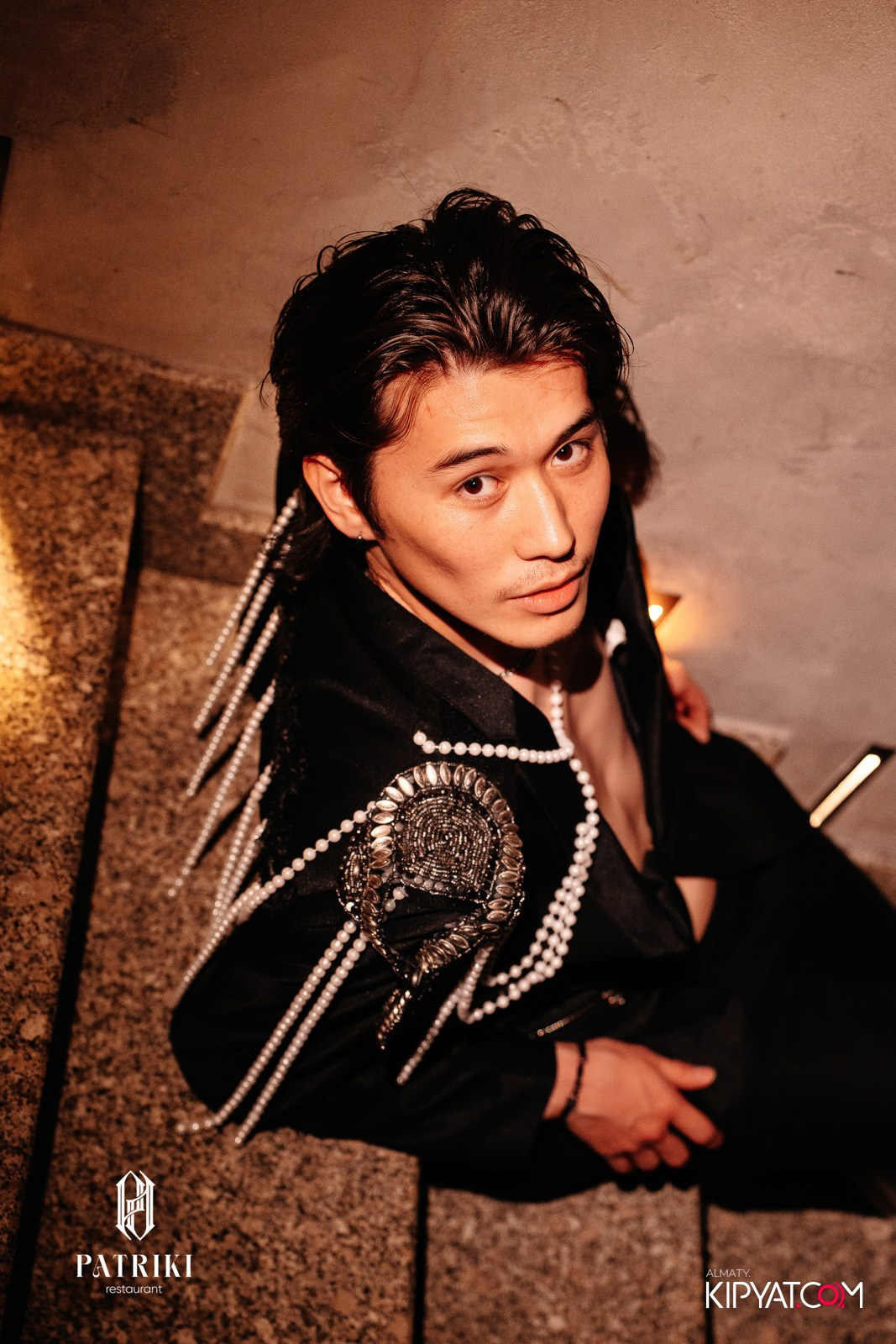 PATRIKI. КИПЯТКОМ АЛМАТЫ!