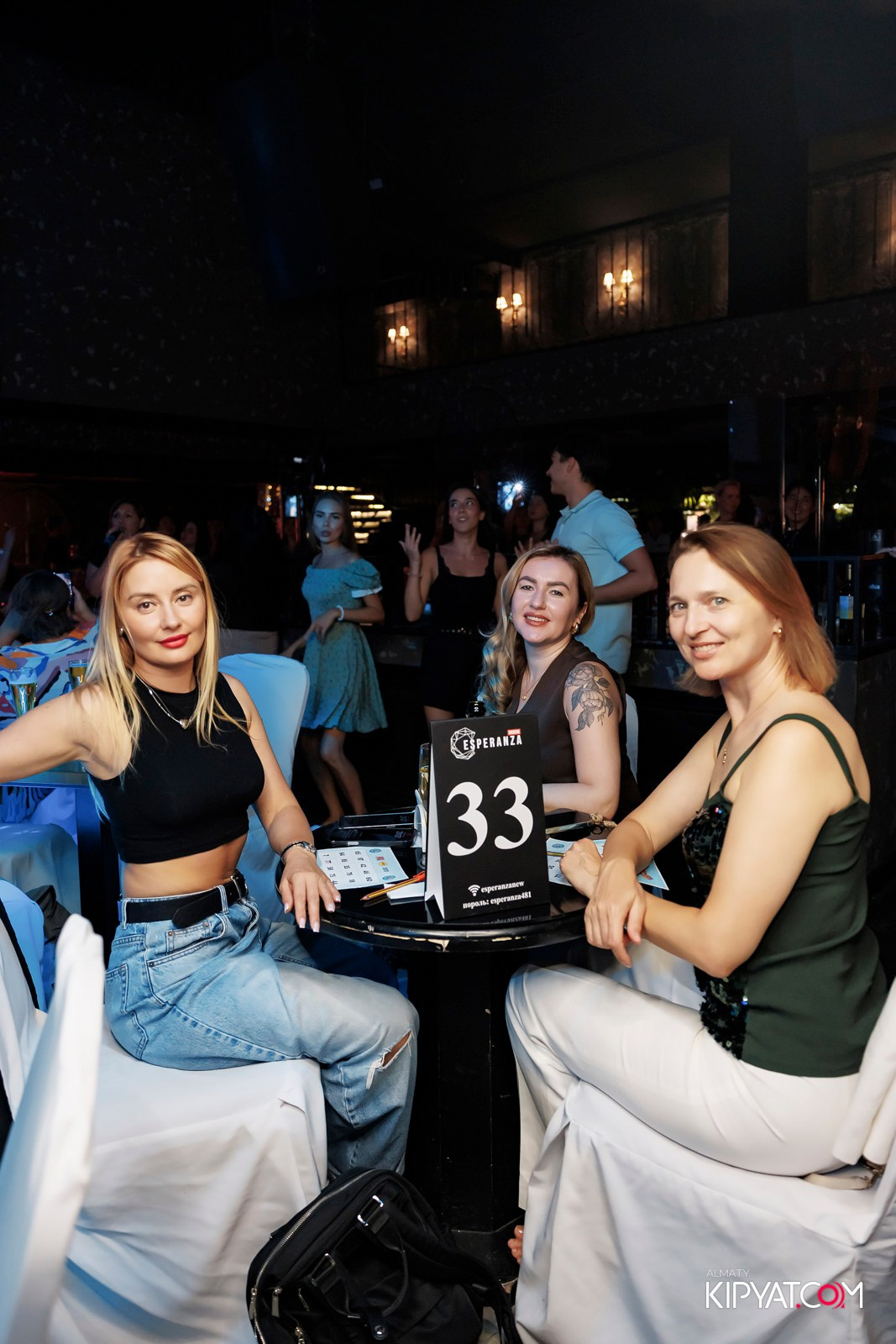 МУЗЫКАЛЬНОЕ ЛОТО В HIT RETRO. КИПЯТКОМ АЛМАТЫ!