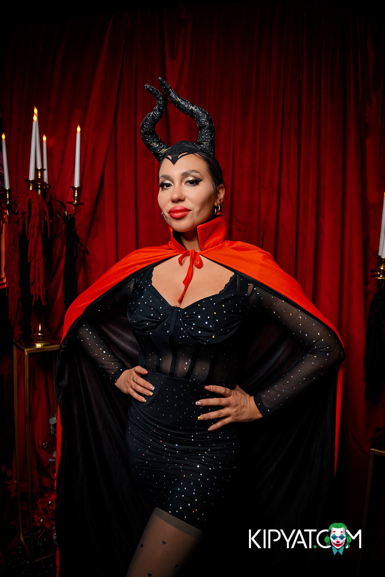 SANTA BARBARA HALLOWEEN PARTY. КИПЯТКОМ АЛМАТЫ! Фотосъемка мероприятий в Алматы