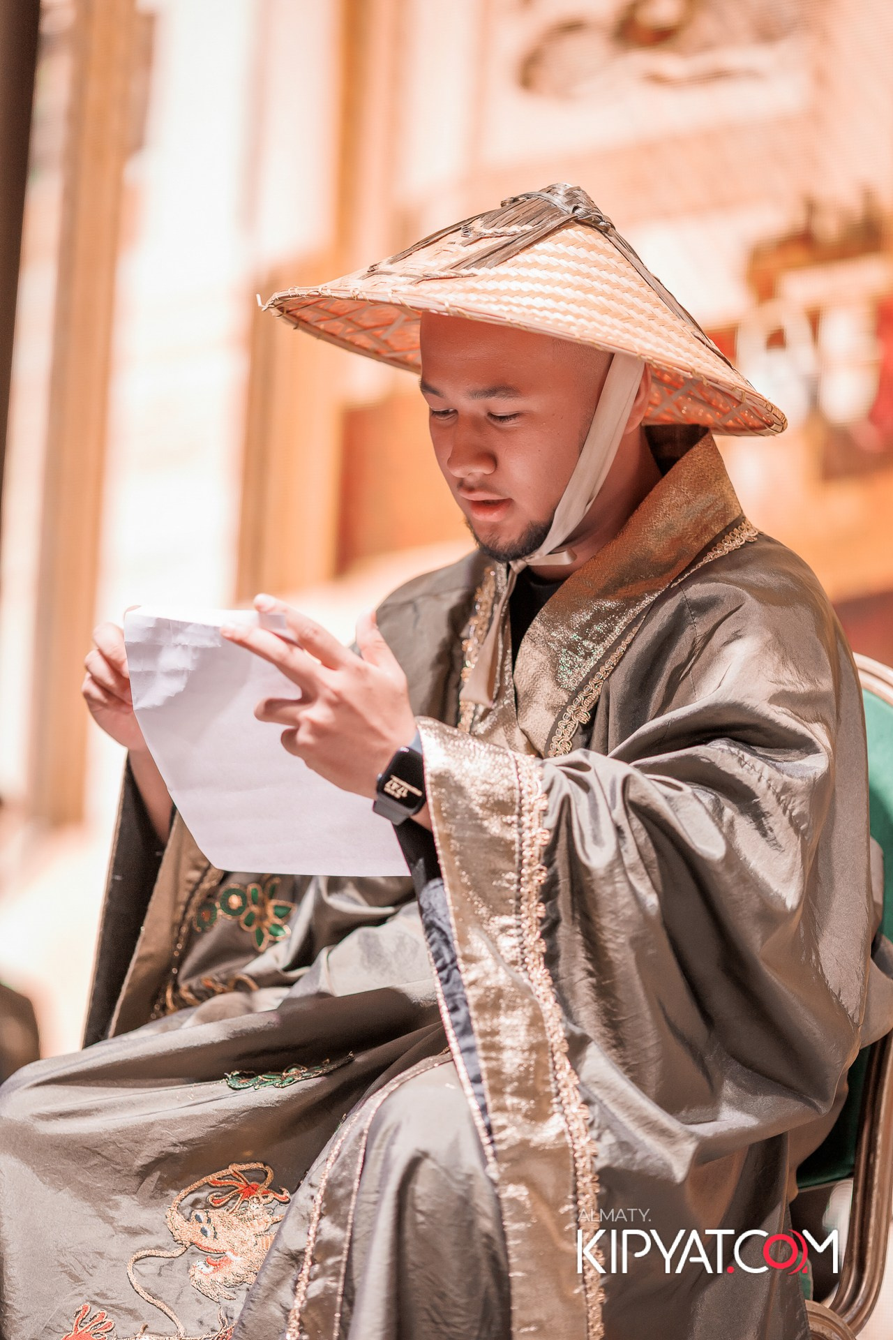 ENERGO UNIVERSITY. КИПЯТКОМ АЛМАТЫ!