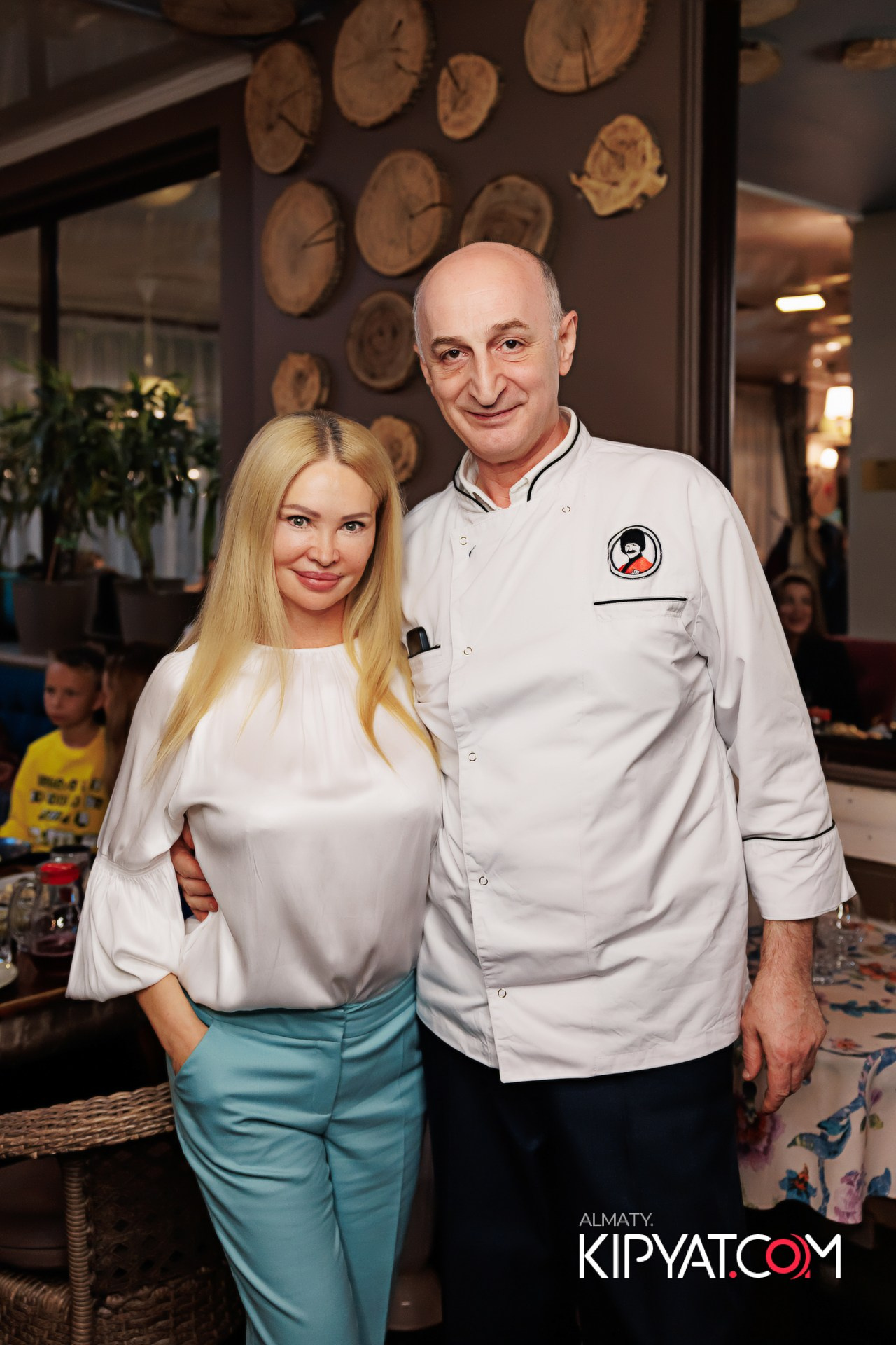 ХАЧАПУРИ ХИНКАЛЬЕВИЧ. КИПЯТКОМ АЛМАТЫ!